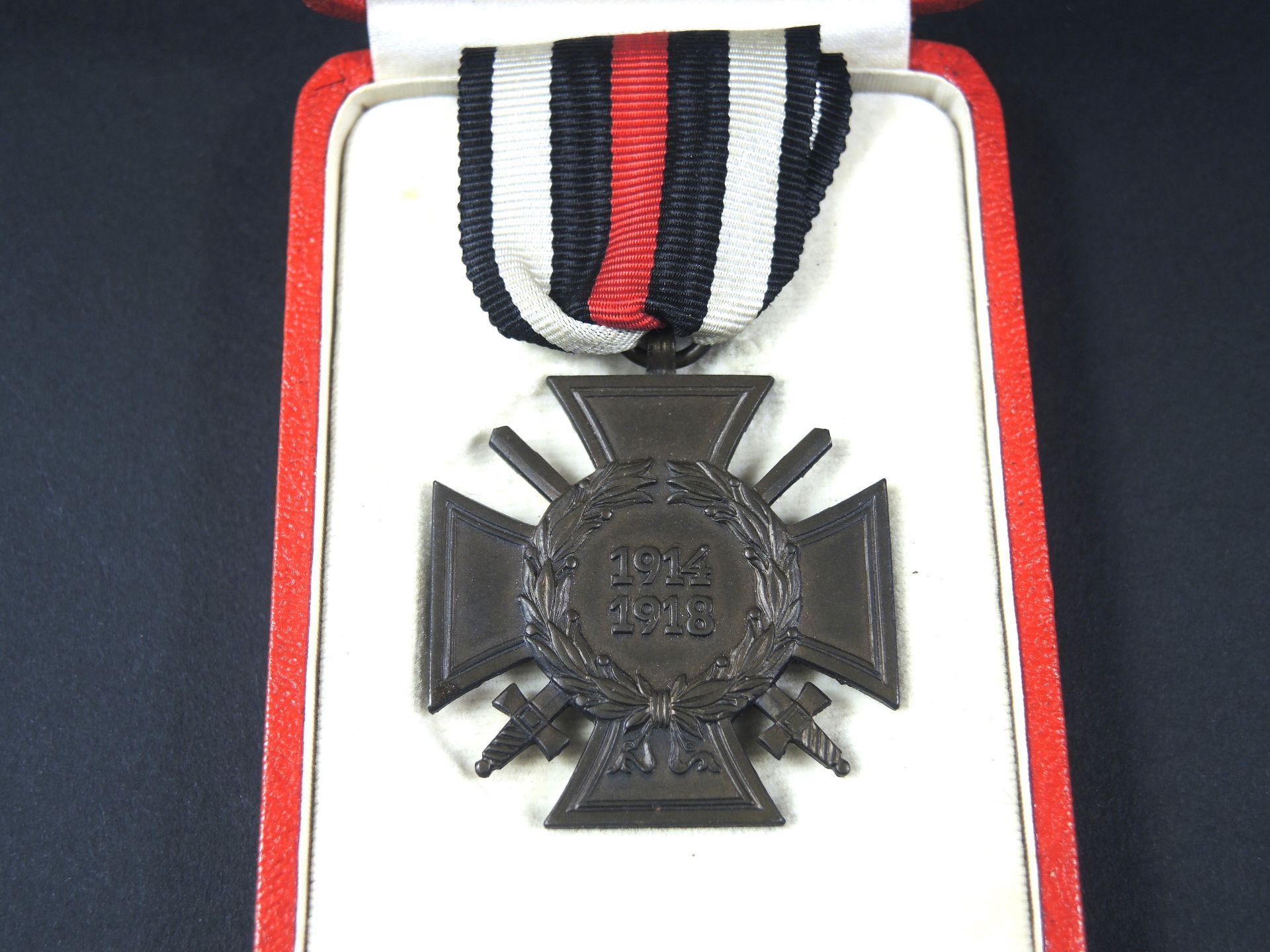 Croix Merite Guerre. War Merit Cross.  - Image 2 of 5