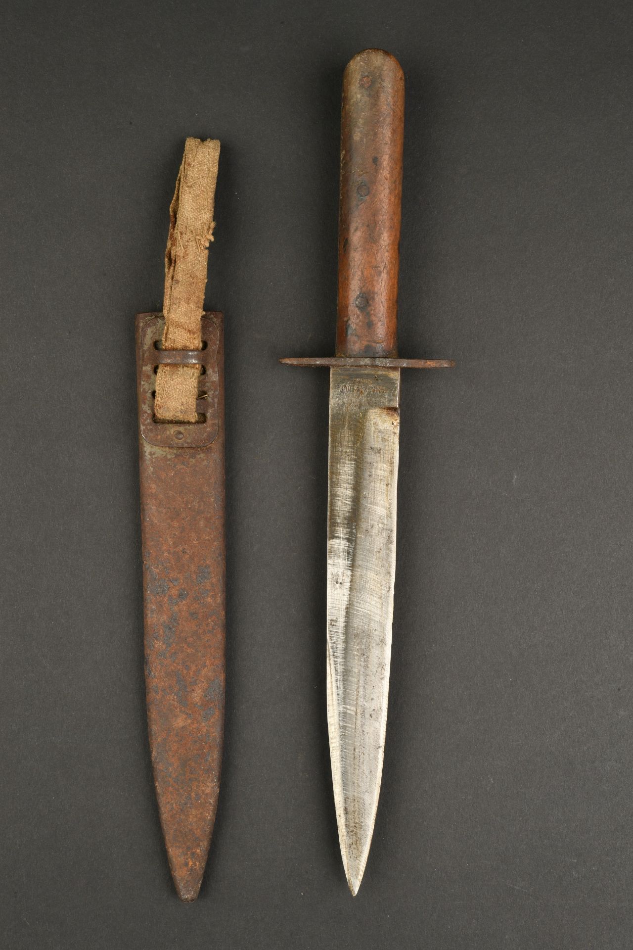 Poignard autrichien. Austrian dagger. - Image 3 of 3