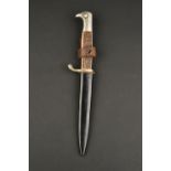 Poignard de tranchee officier. Officer trench dagger