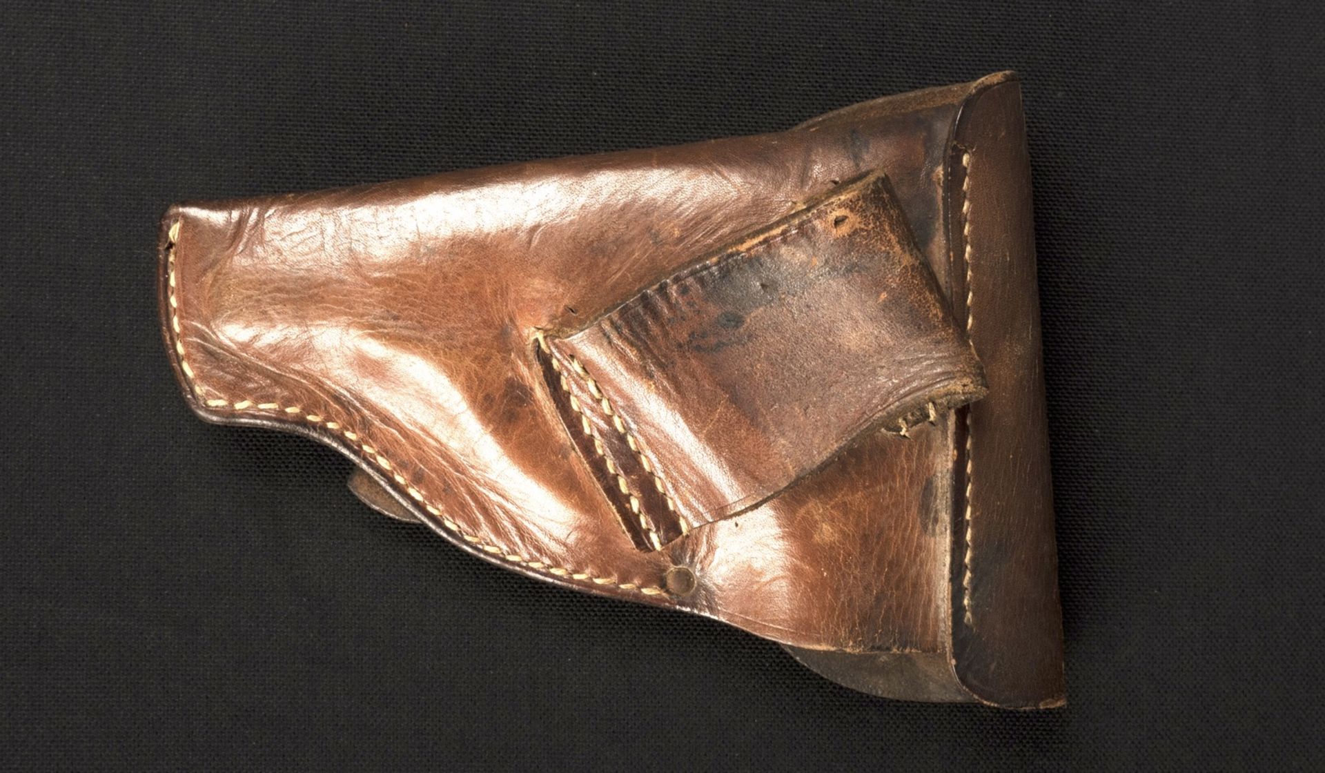 Holster pistolet WWI. WWI pistol holster. - Image 2 of 4