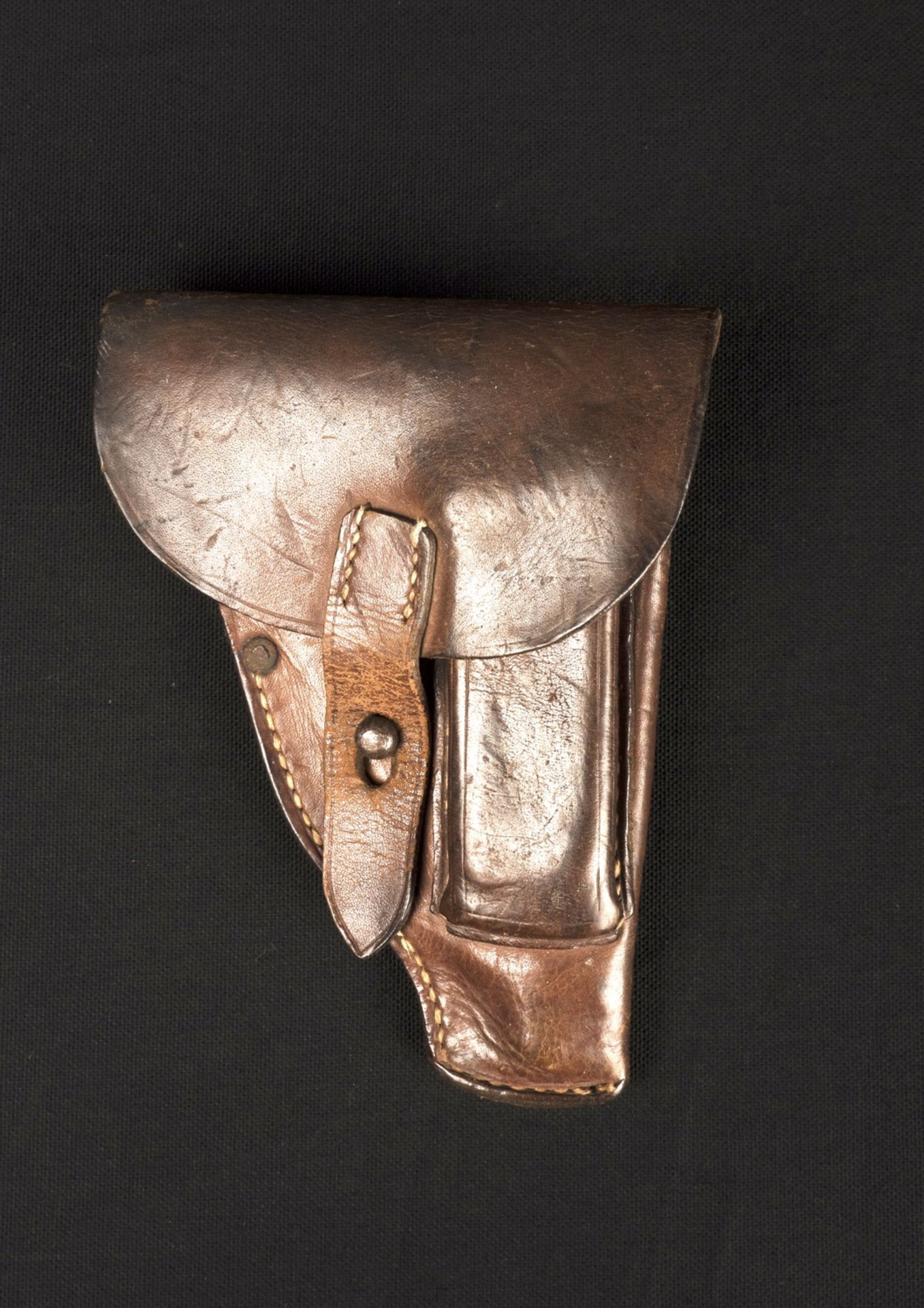 Holster pistolet WWI. WWI pistol holster.