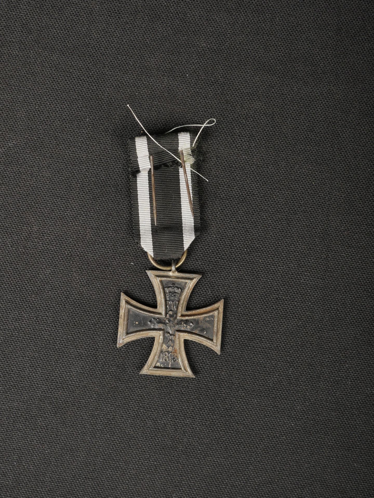 Croix de fer WWI. EK I WWI.  - Image 2 of 5