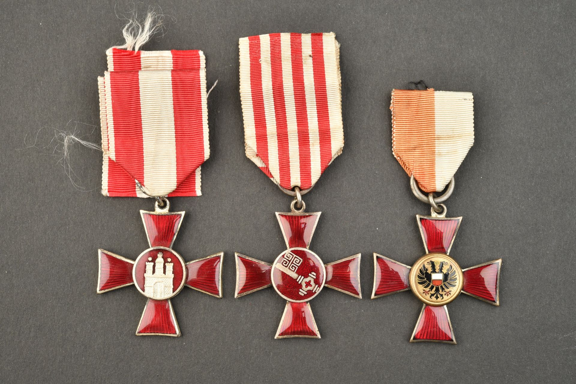 Medailles allemande. German Medals. 