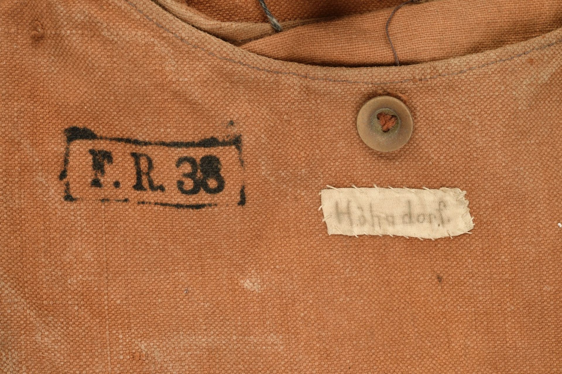 Sac a pain 1888. Bread bag 1888. - Image 2 of 4