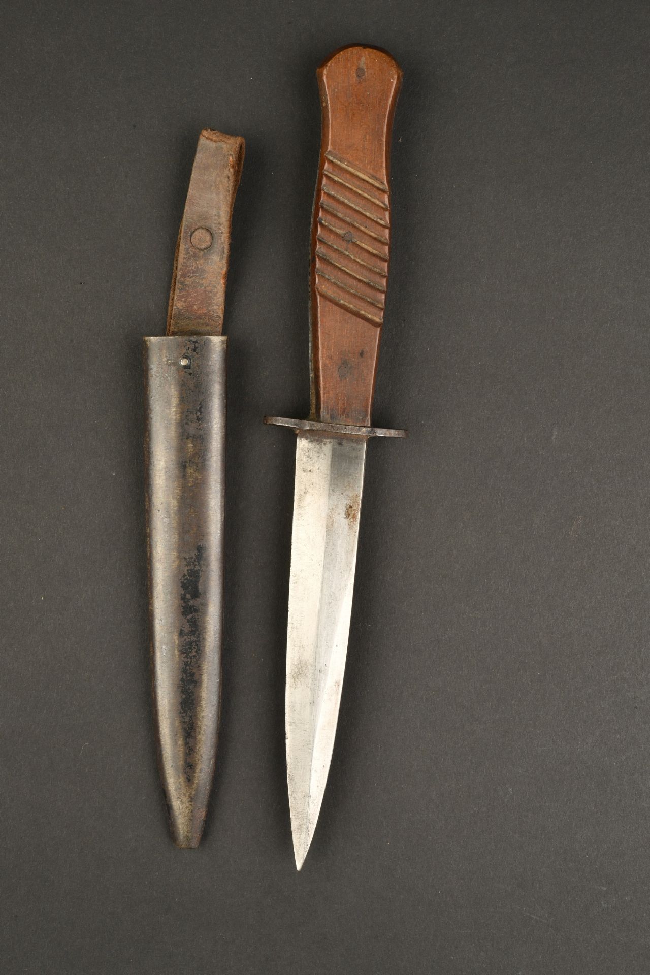 Poignard de tranchee. trench dagger