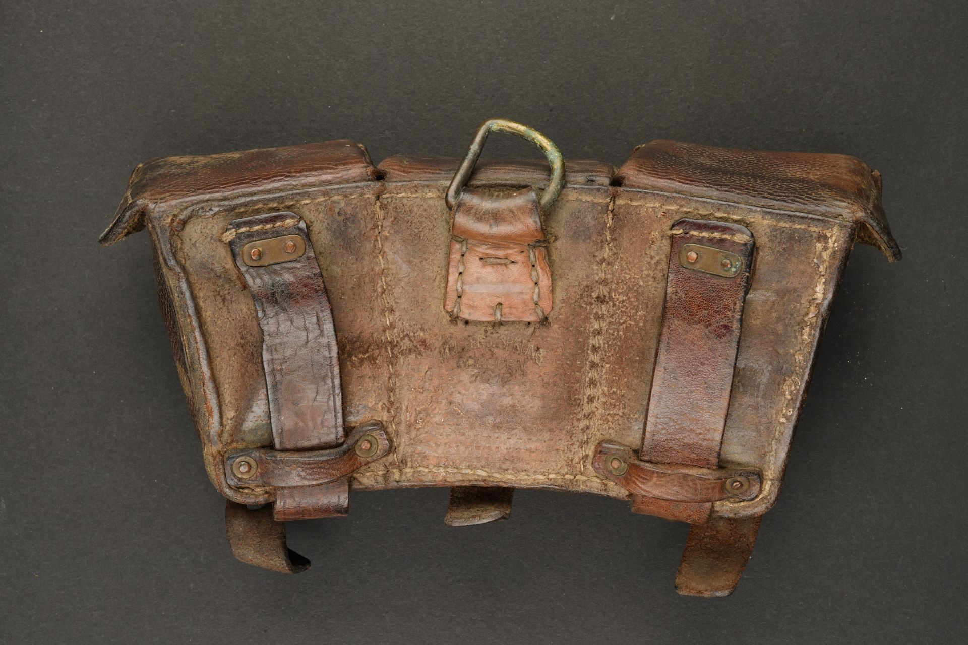 Cartouchiere G98. G98 pouch.  - Image 4 of 4