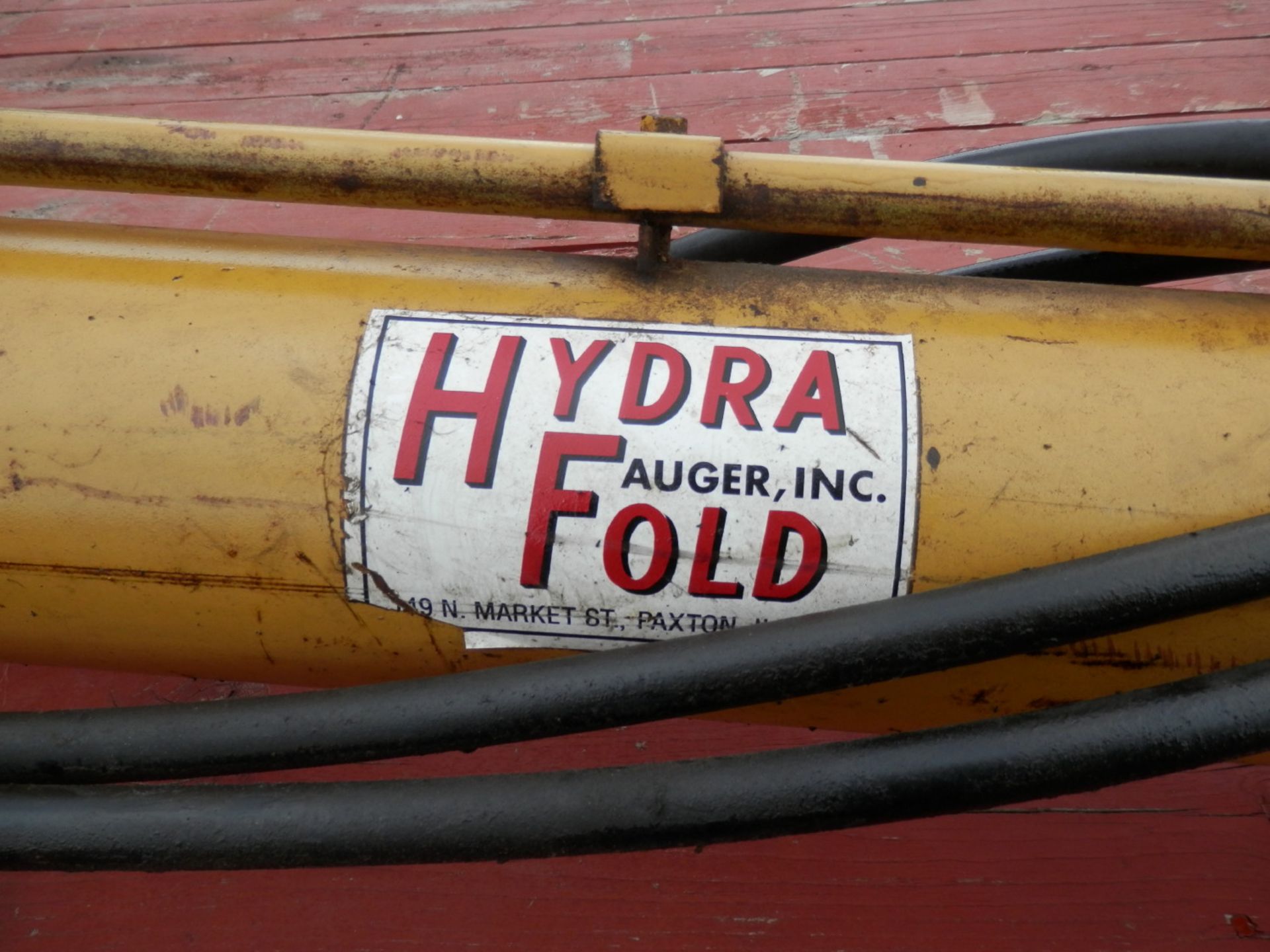 HYDRA FOLD 10' SEED AUGER - Image 5 of 5