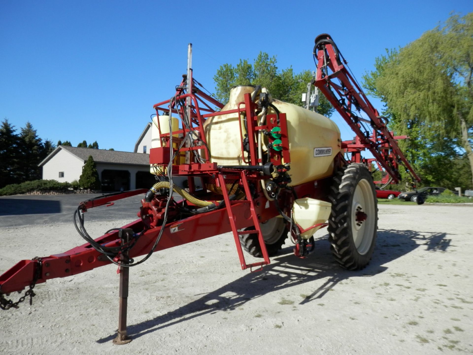 HARDI COMMANDER FIELD SPRAYER - Image 2 of 15