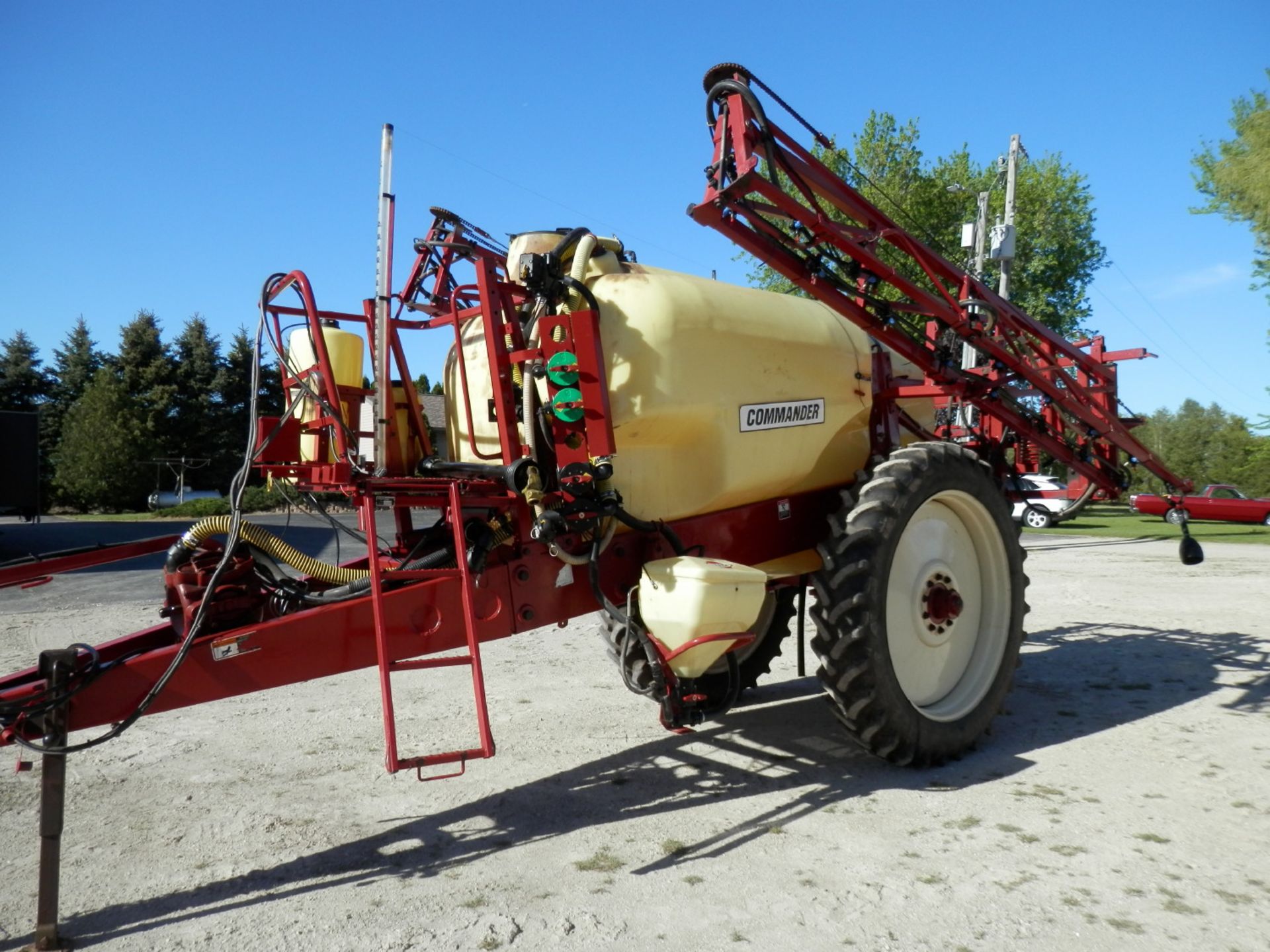 HARDI COMMANDER FIELD SPRAYER - Image 3 of 15