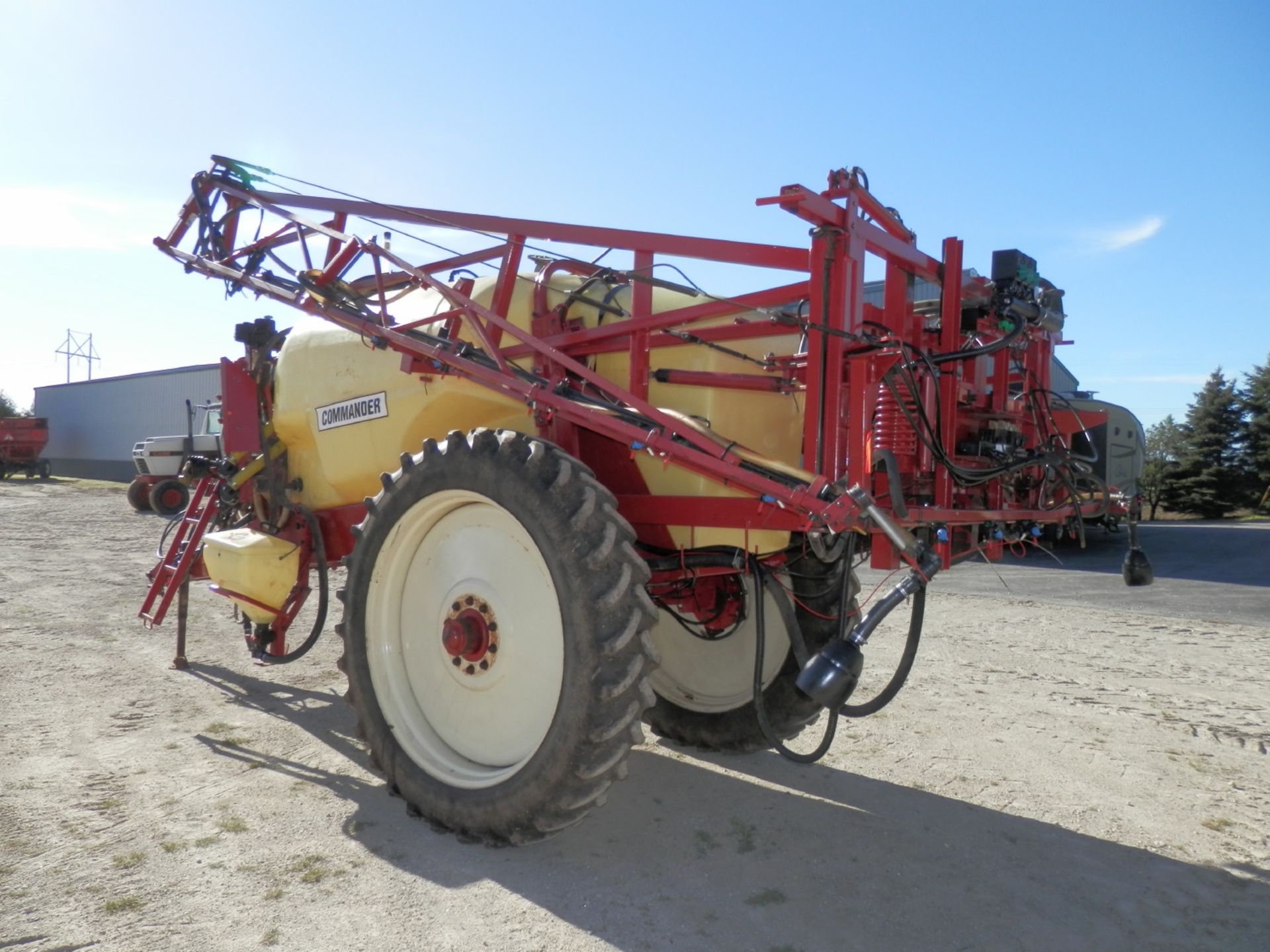 HARDI COMMANDER FIELD SPRAYER - Image 5 of 15