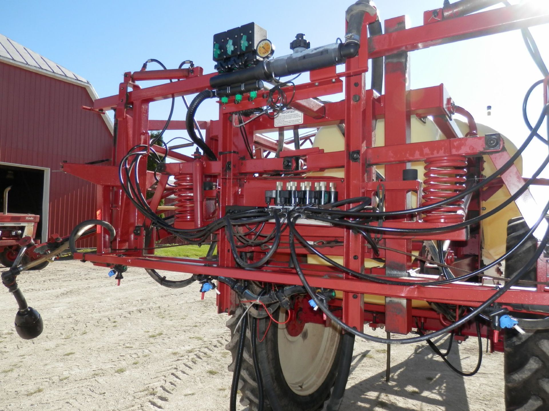 HARDI COMMANDER FIELD SPRAYER - Image 10 of 15