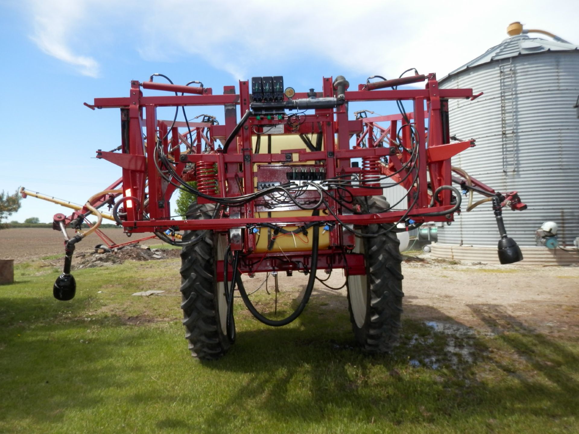 HARDI COMMANDER FIELD SPRAYER - Image 12 of 15