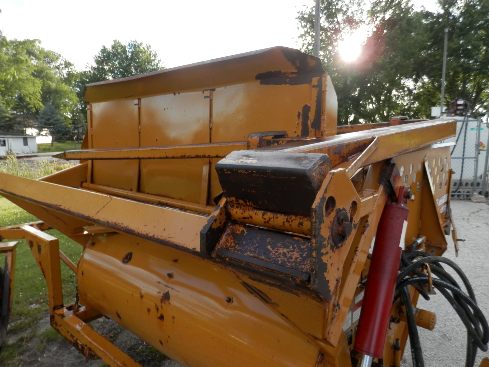 VERMEER BB256 BIG BALE PROCESSOR - Image 4 of 9