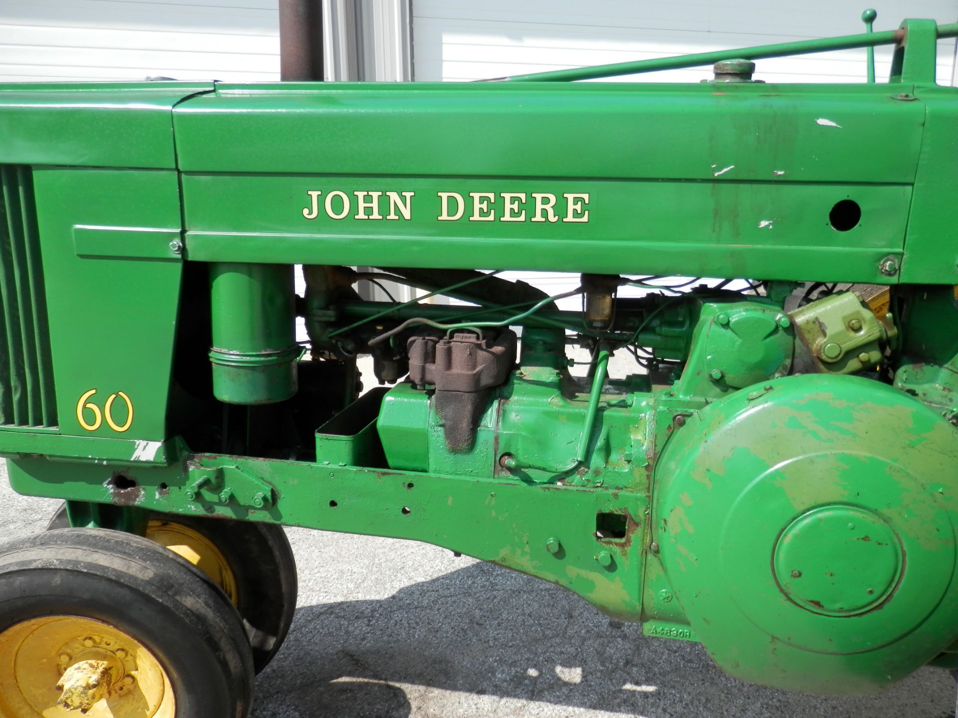 JOHN DEERE 60 TRACTOR, SN6034136 - Image 6 of 14