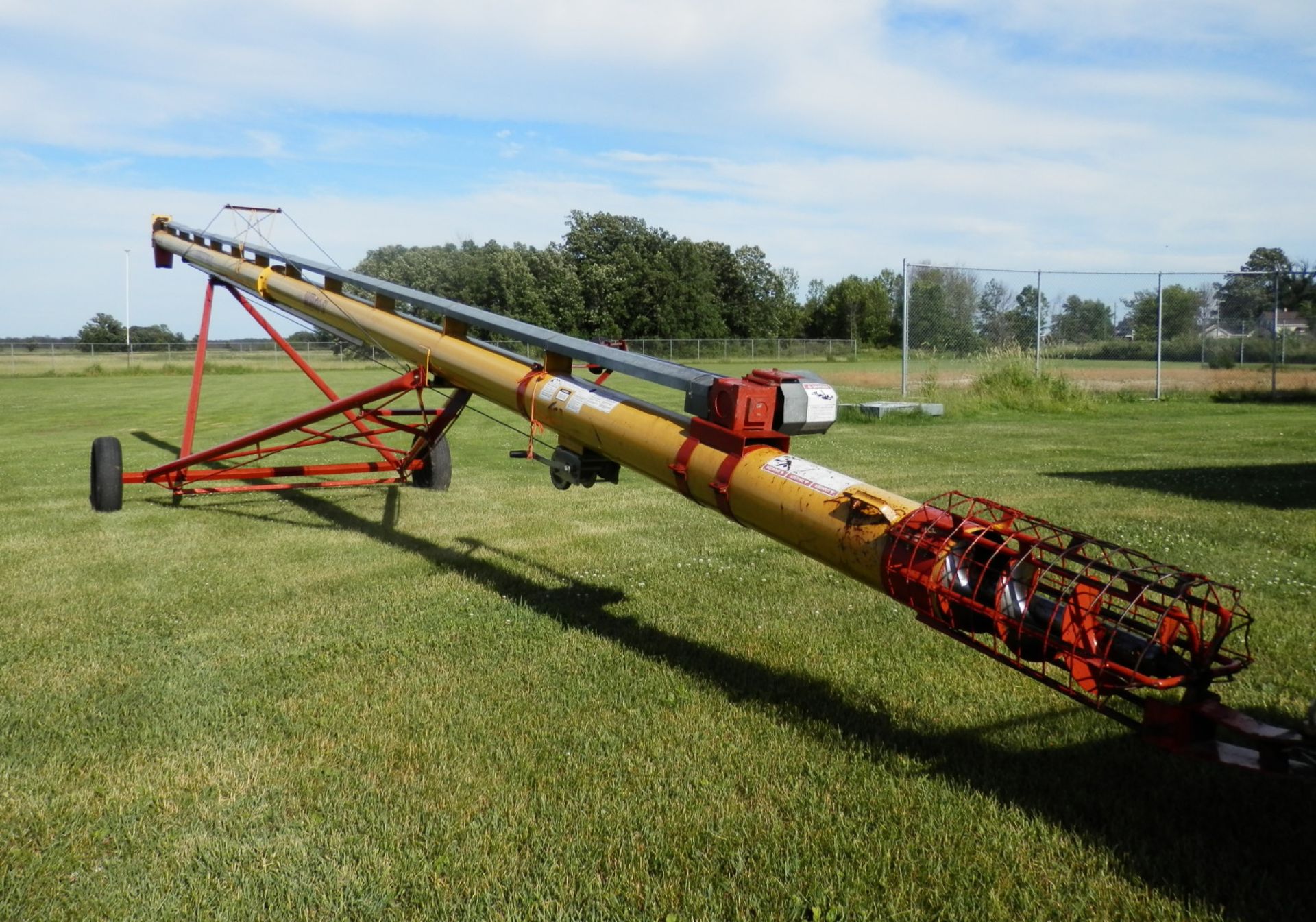 WESTFIELD WR100-51 AUGER - Image 3 of 7