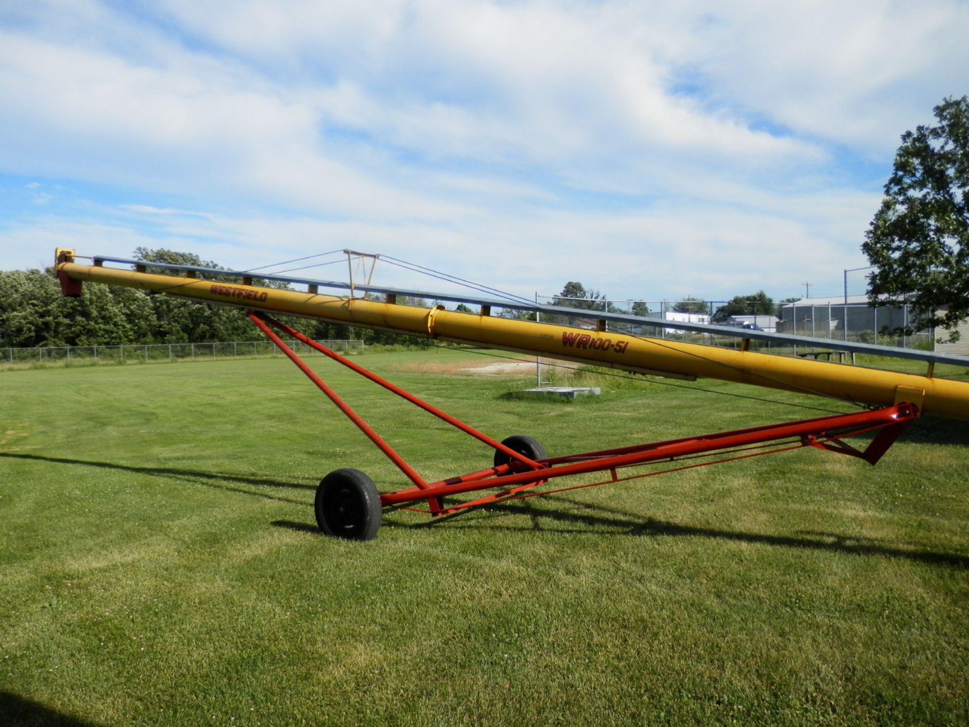 WESTFIELD WR100-51 AUGER - Image 5 of 7