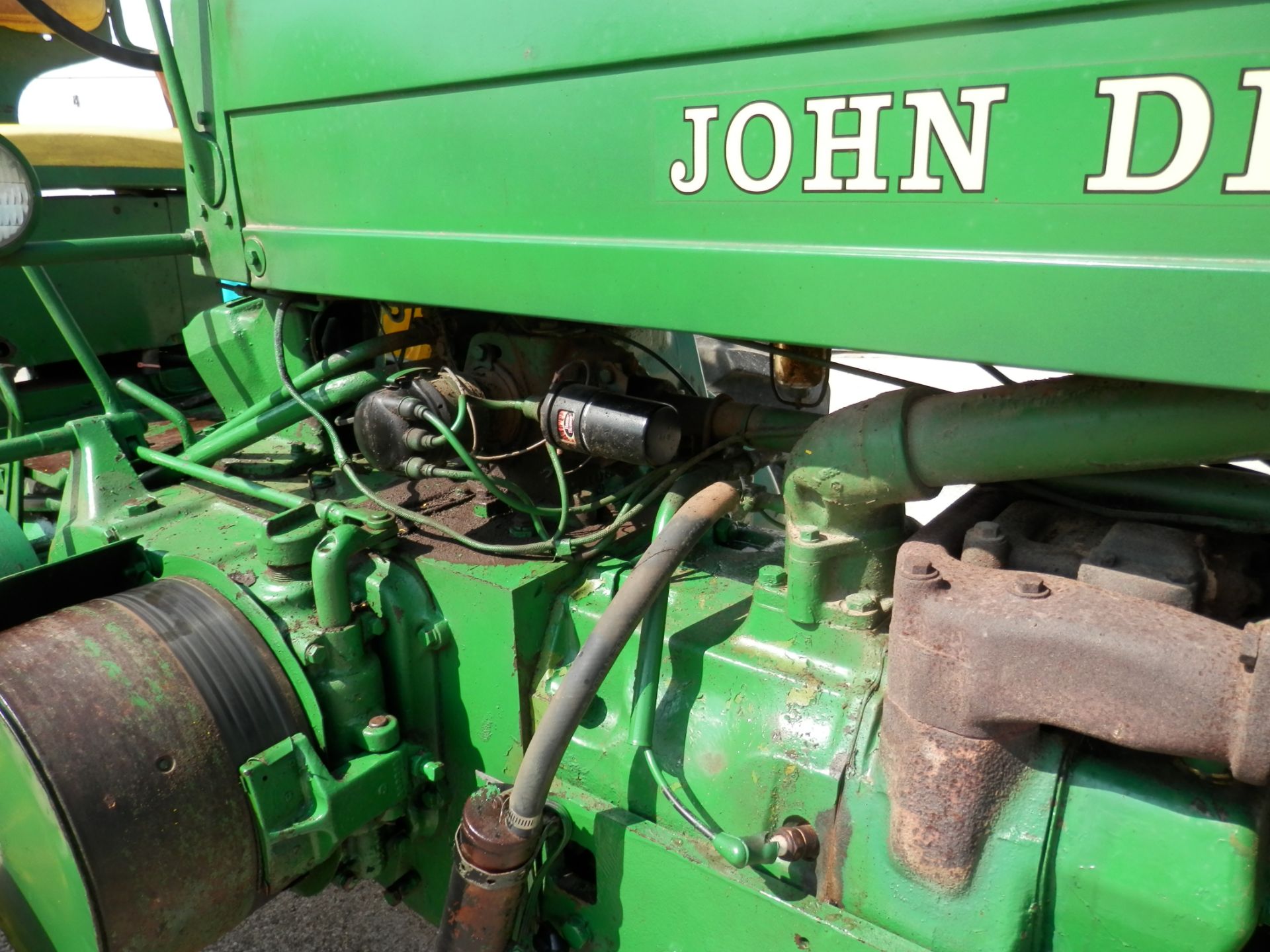 JOHN DEERE 60 TRACTOR, SN6034136 - Image 11 of 14