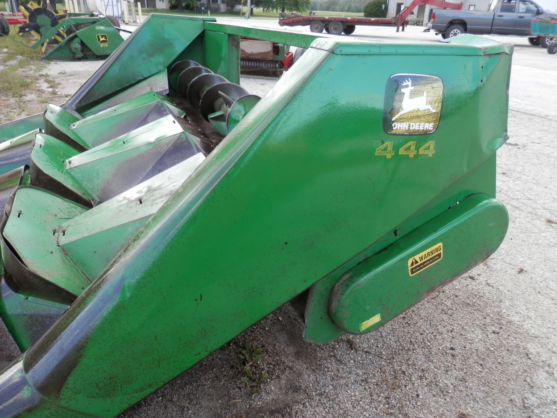 JOHN DEERE 444 CORN HEAD - Image 4 of 5