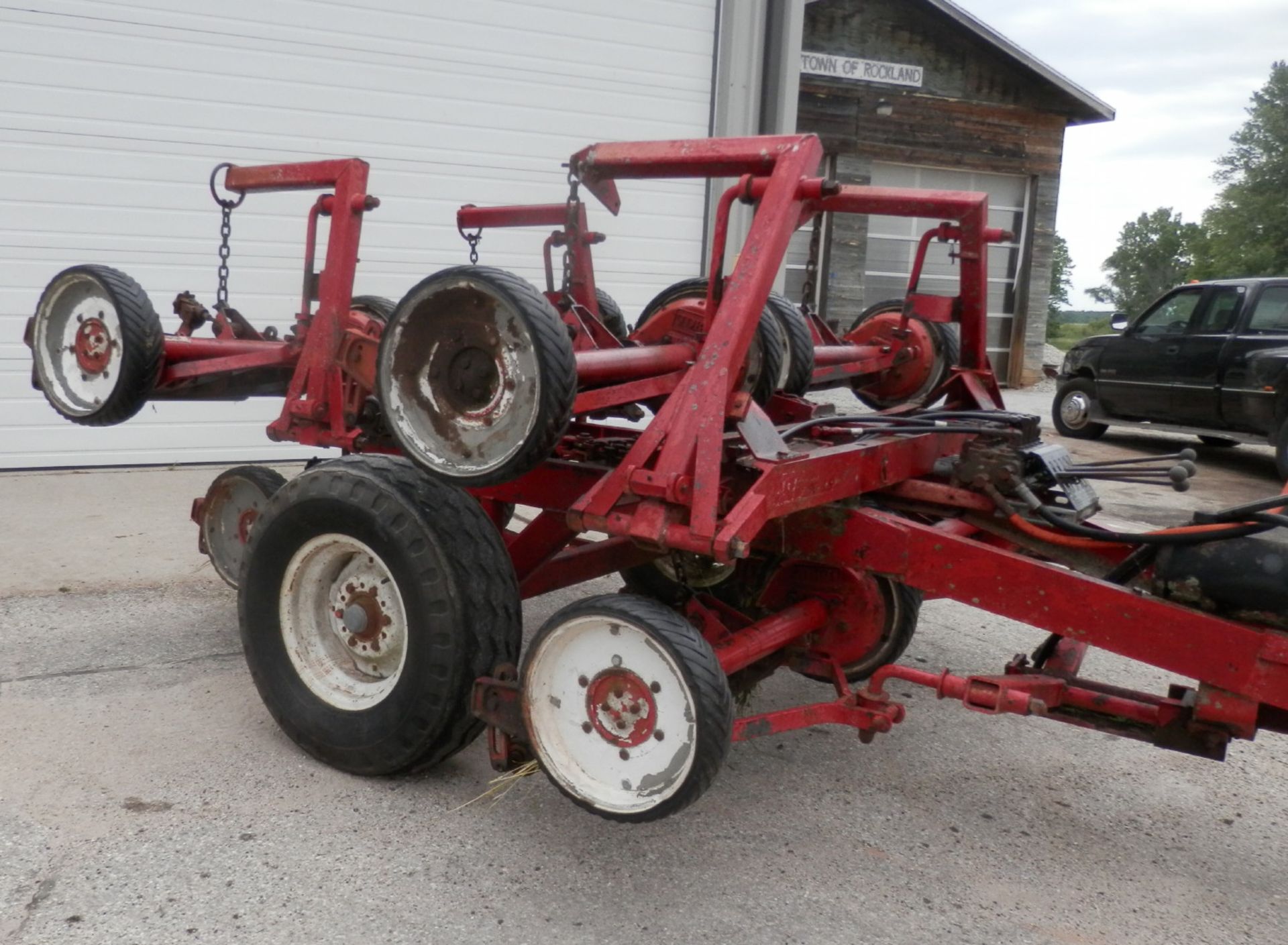 TORO REELMASTER 3 MOWER - Image 4 of 8