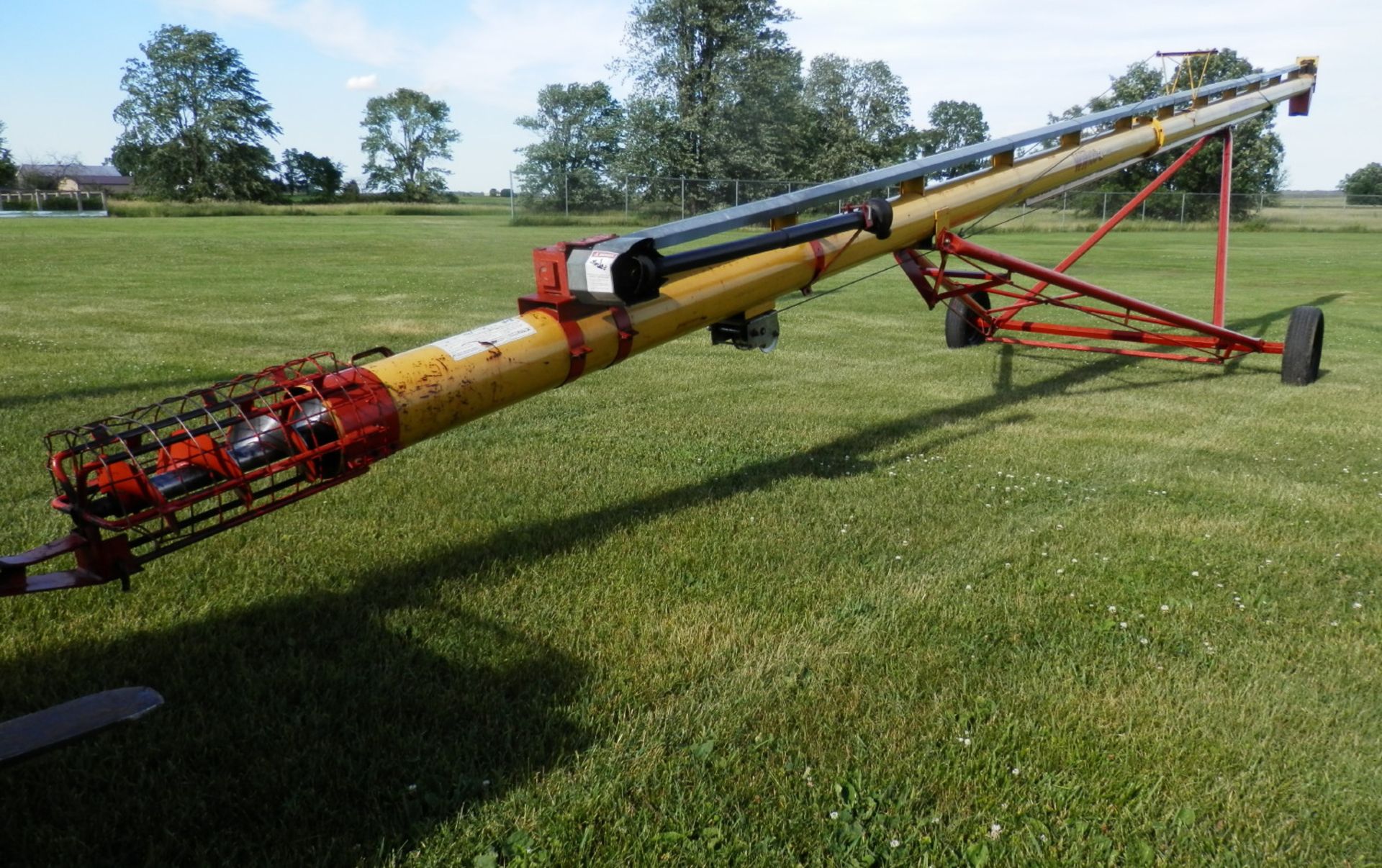 WESTFIELD WR100-51 AUGER