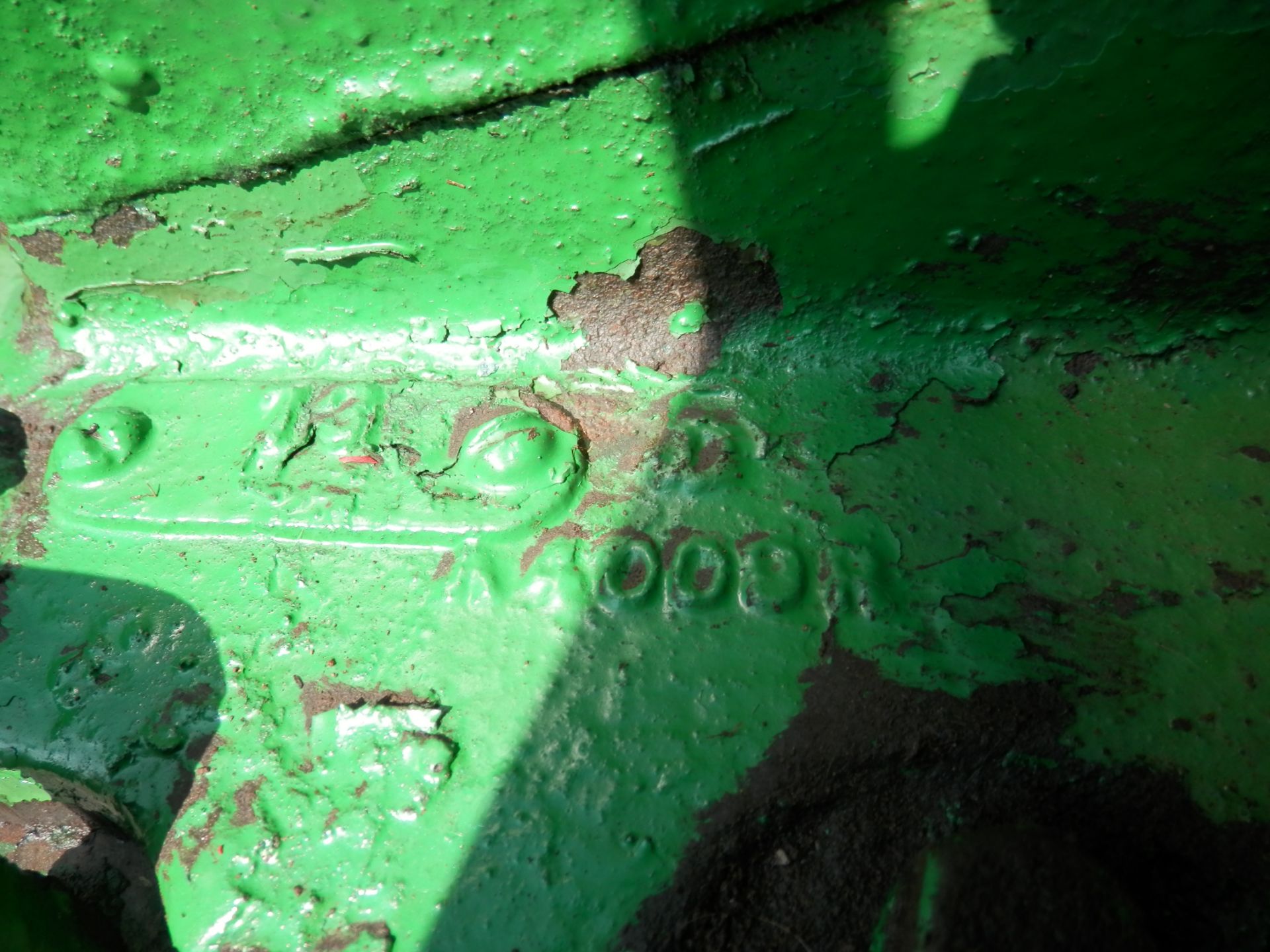 JOHN DEERE 60 TRACTOR, SN6034136 - Image 10 of 14