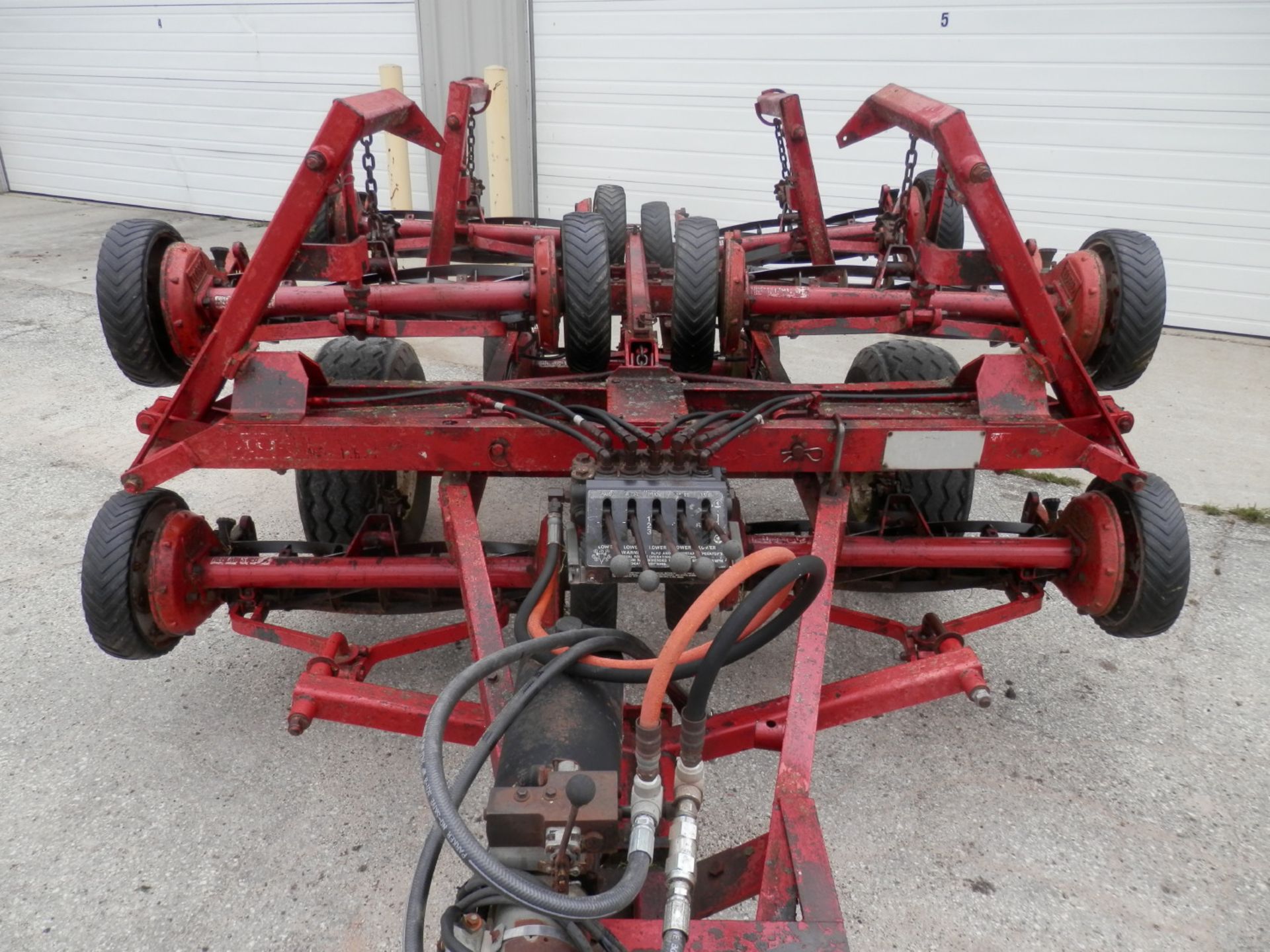 TORO REELMASTER 3 MOWER - Image 3 of 8