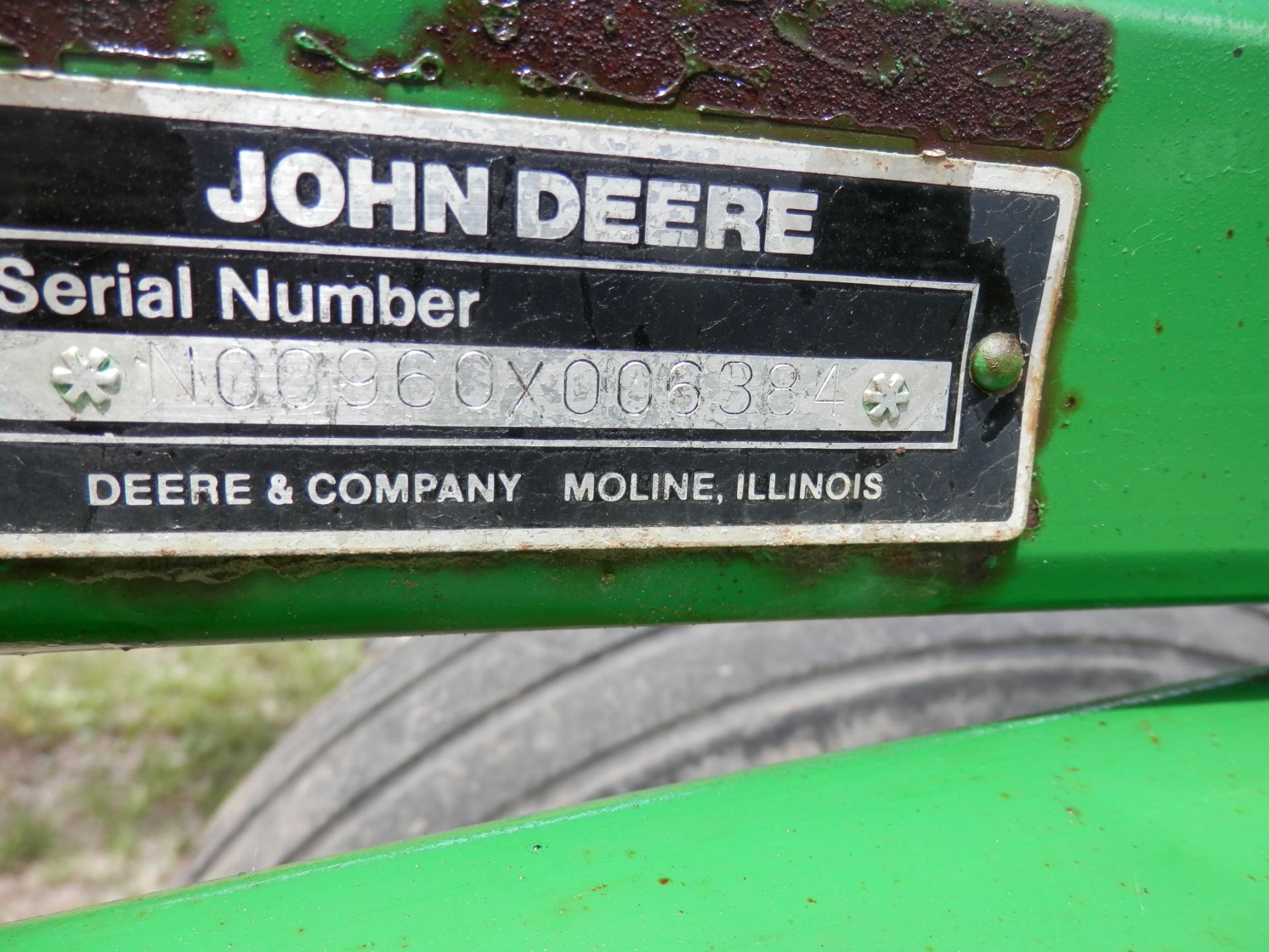 JOHN DEERE 960 31' FIELD CULTIVATOR - Image 9 of 9