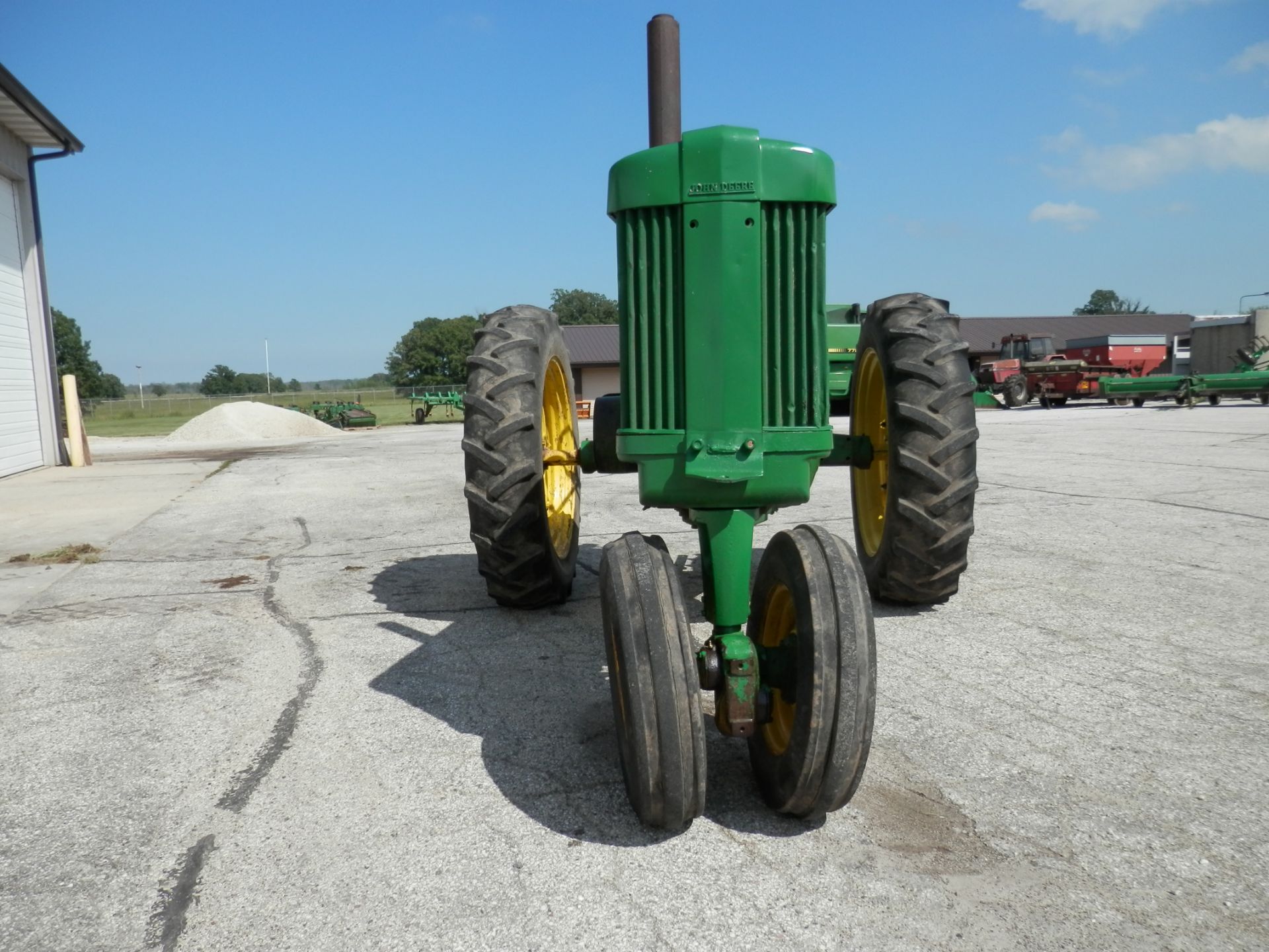 JOHN DEERE 60 TRACTOR, SN6034136 - Image 2 of 14