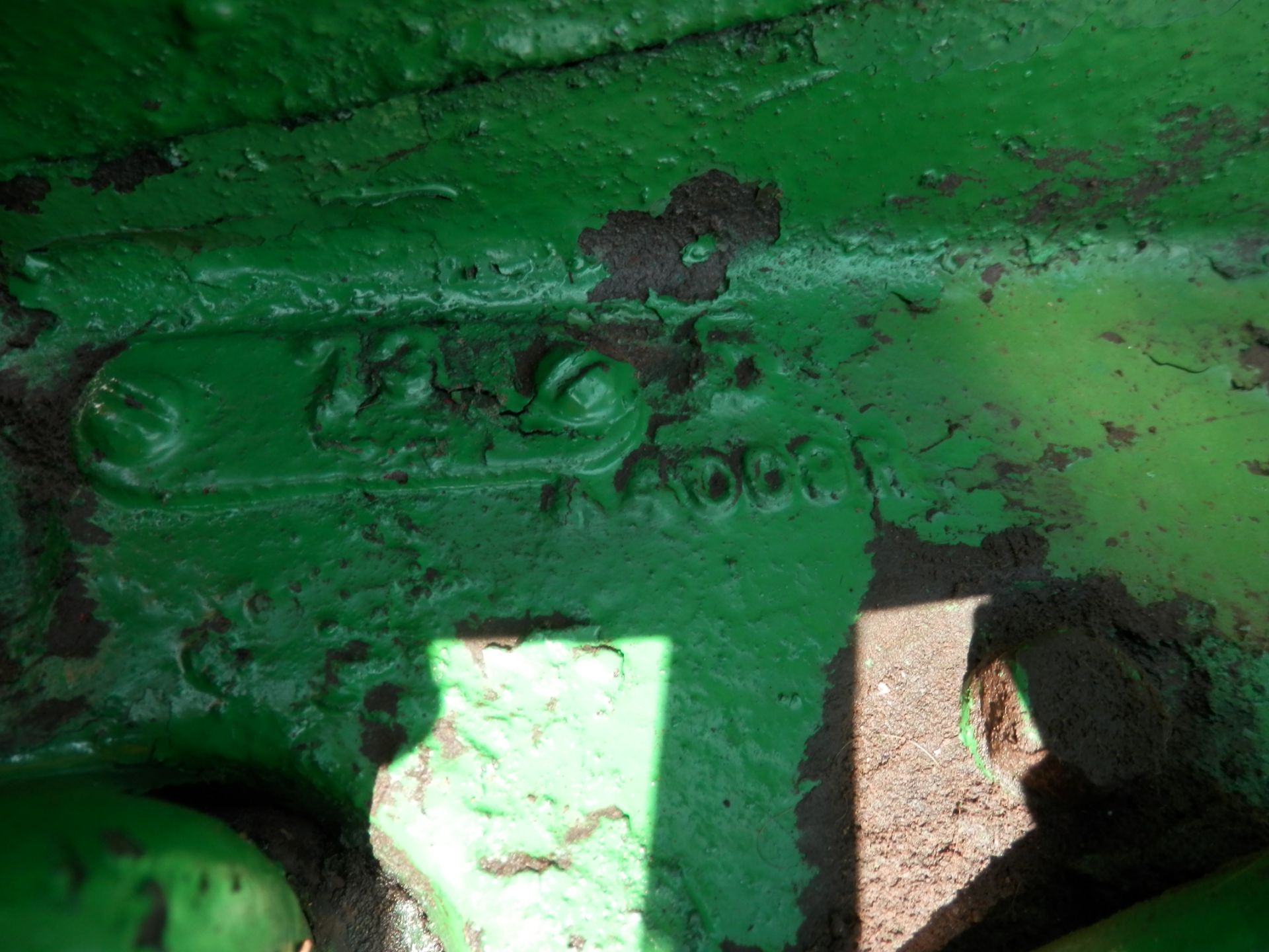 JOHN DEERE 60 TRACTOR, SN6034136 - Image 12 of 14