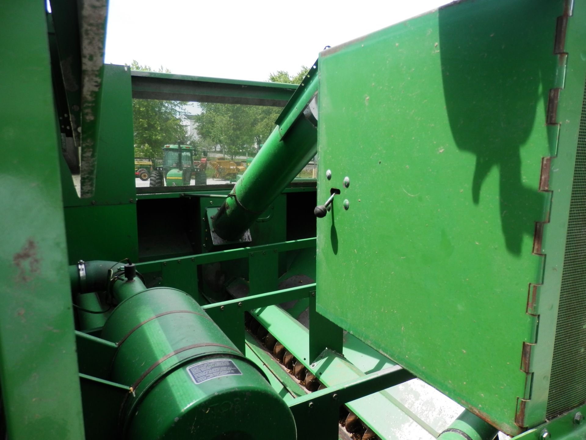 JD 7720 TITAN II DSL RWA COMBINE - Image 11 of 20