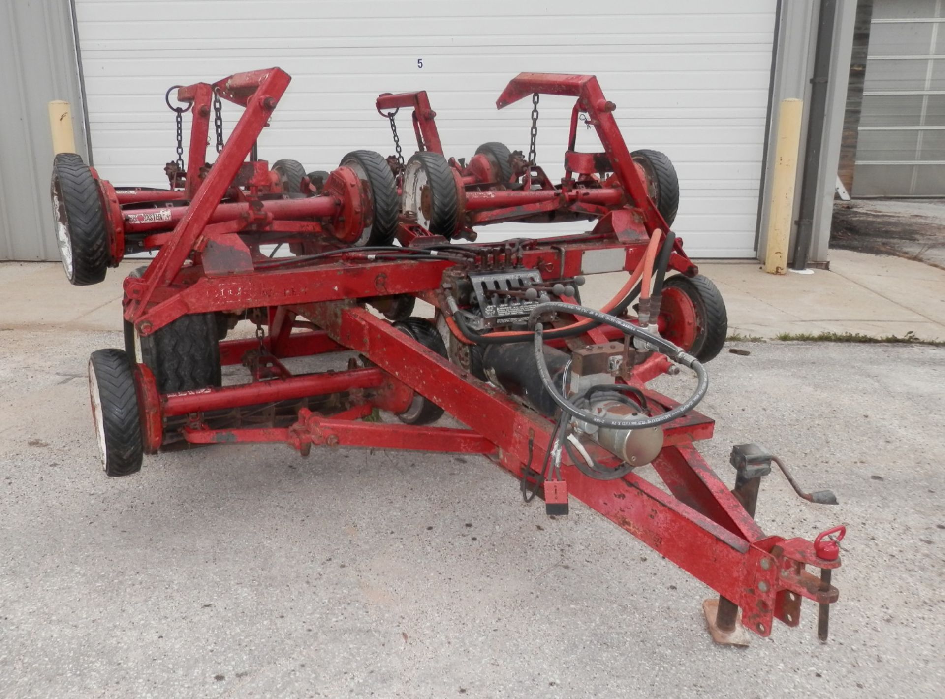 TORO REELMASTER 3 MOWER