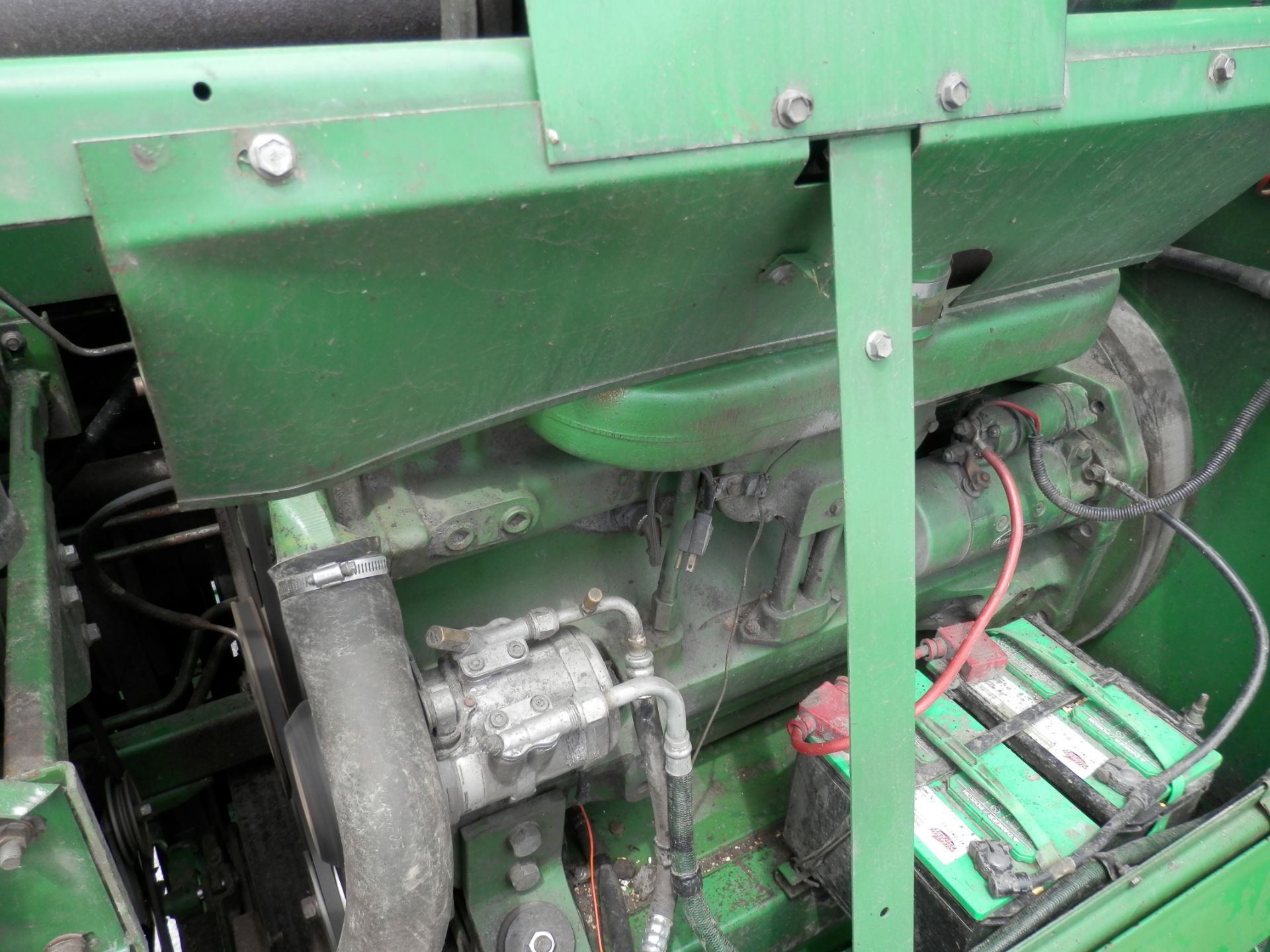 JD 7720 TITAN II DSL RWA COMBINE - Image 18 of 20