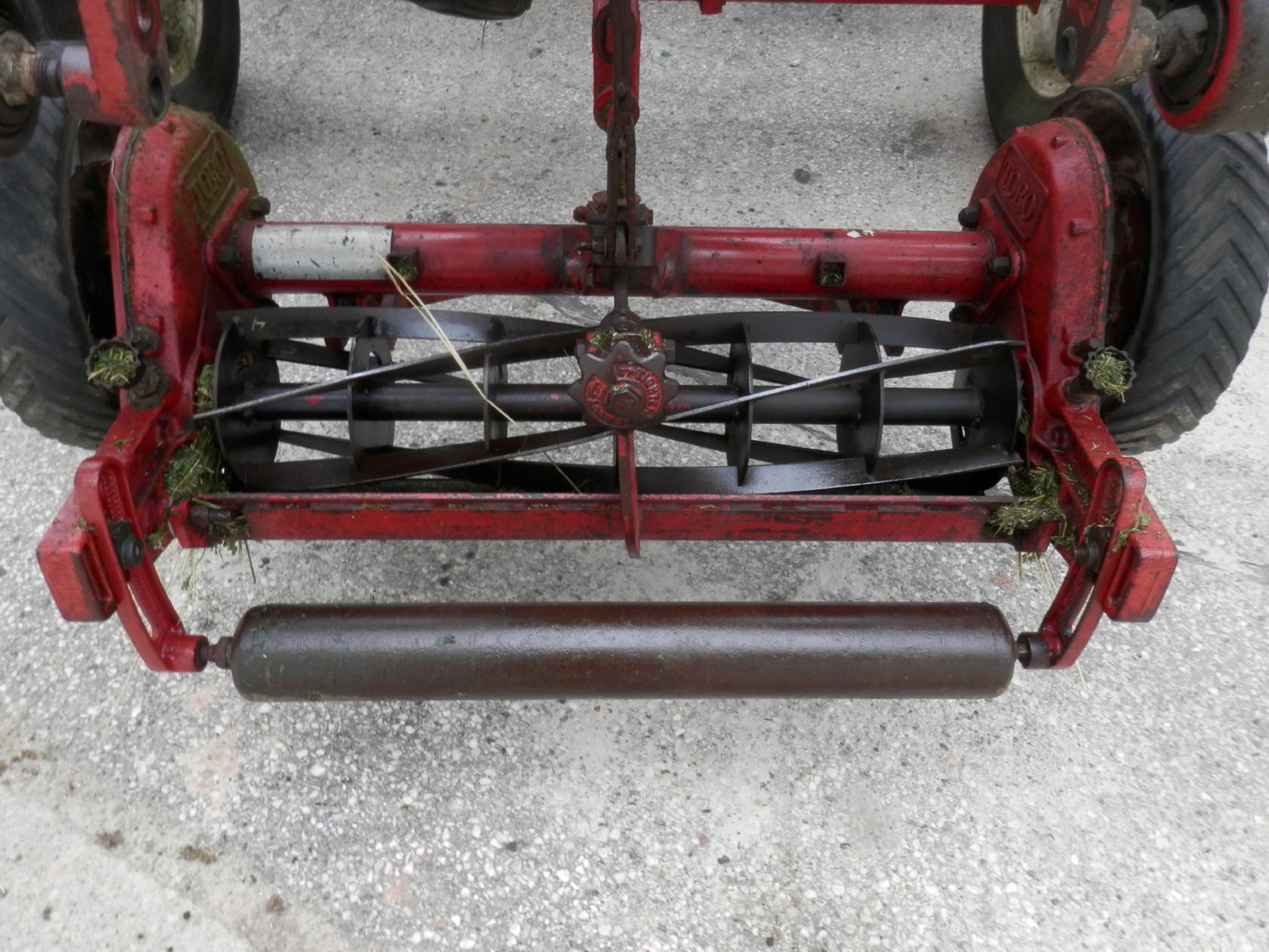 TORO REELMASTER 3 MOWER - Image 6 of 8