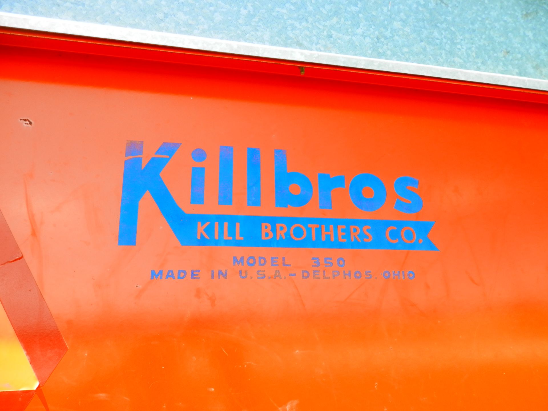 KILLBROS 350 GRAVITY BOX - Image 2 of 3