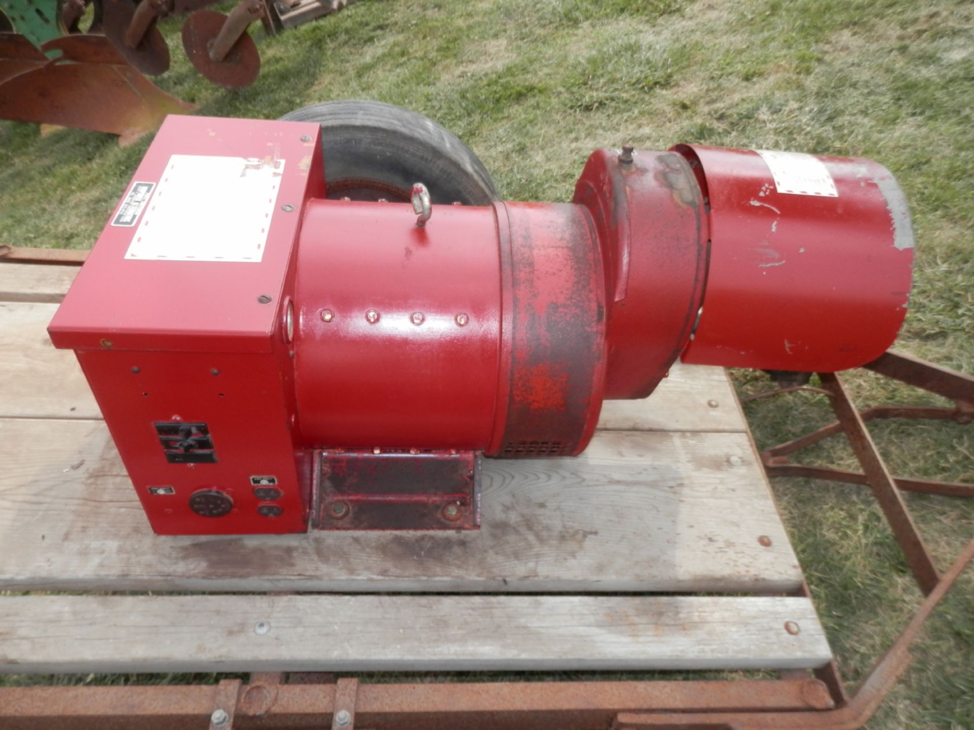 WINPOWER MDL 45/25 PT3 540 PTO GENERATOR - Image 2 of 6