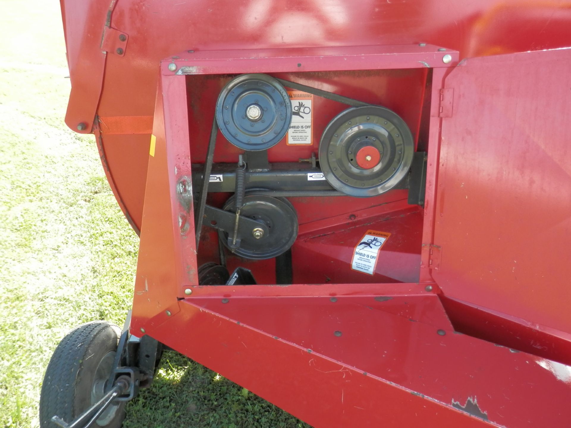 MILLER PRO 1060 SERIES II FORAGE BLOWER - Image 11 of 13