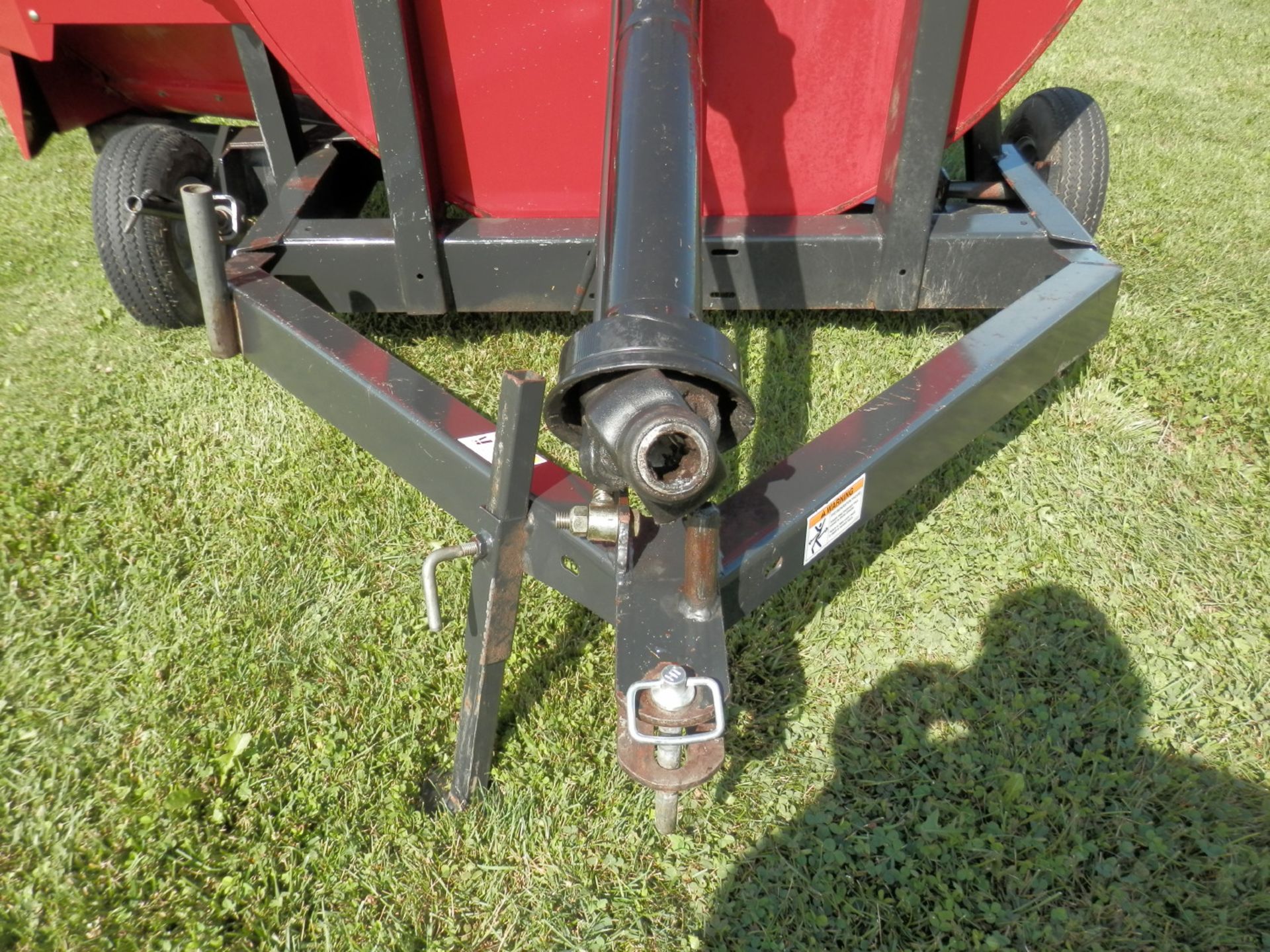 MILLER PRO 1060 SERIES II FORAGE BLOWER - Image 9 of 13