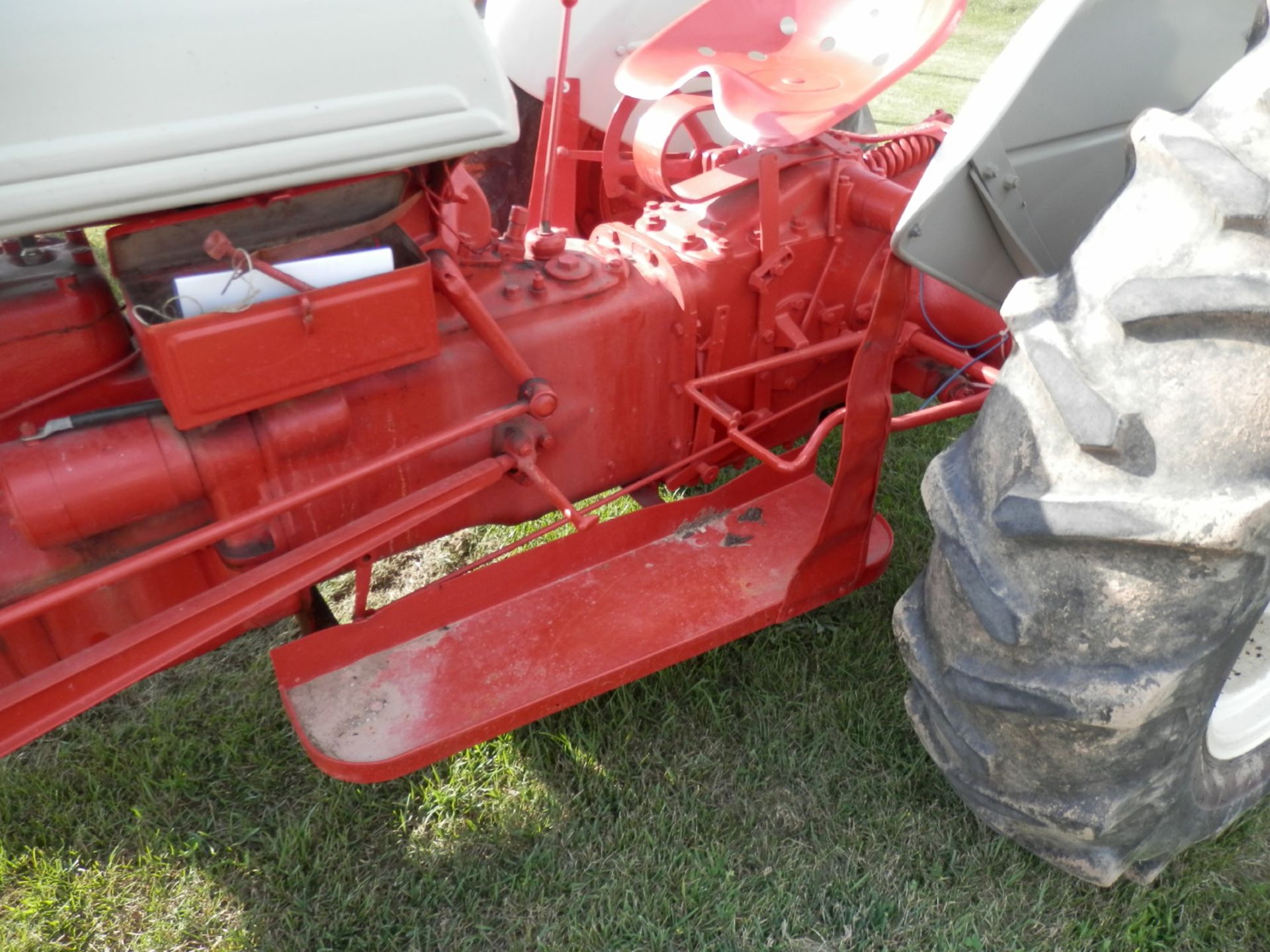 1939 FORD 9N TRACTOR - Image 7 of 7