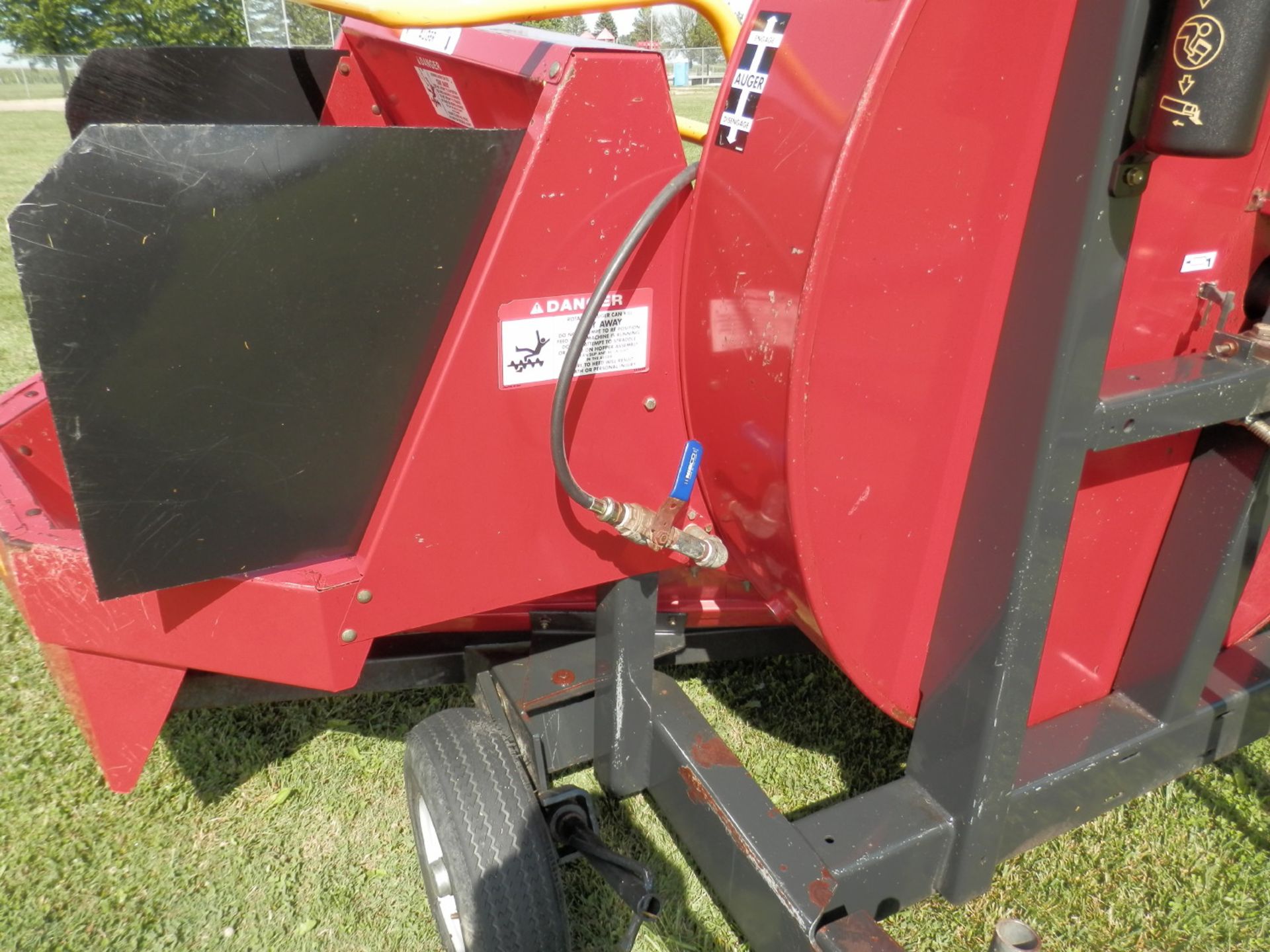 MILLER PRO 1060 SERIES II FORAGE BLOWER - Image 10 of 13