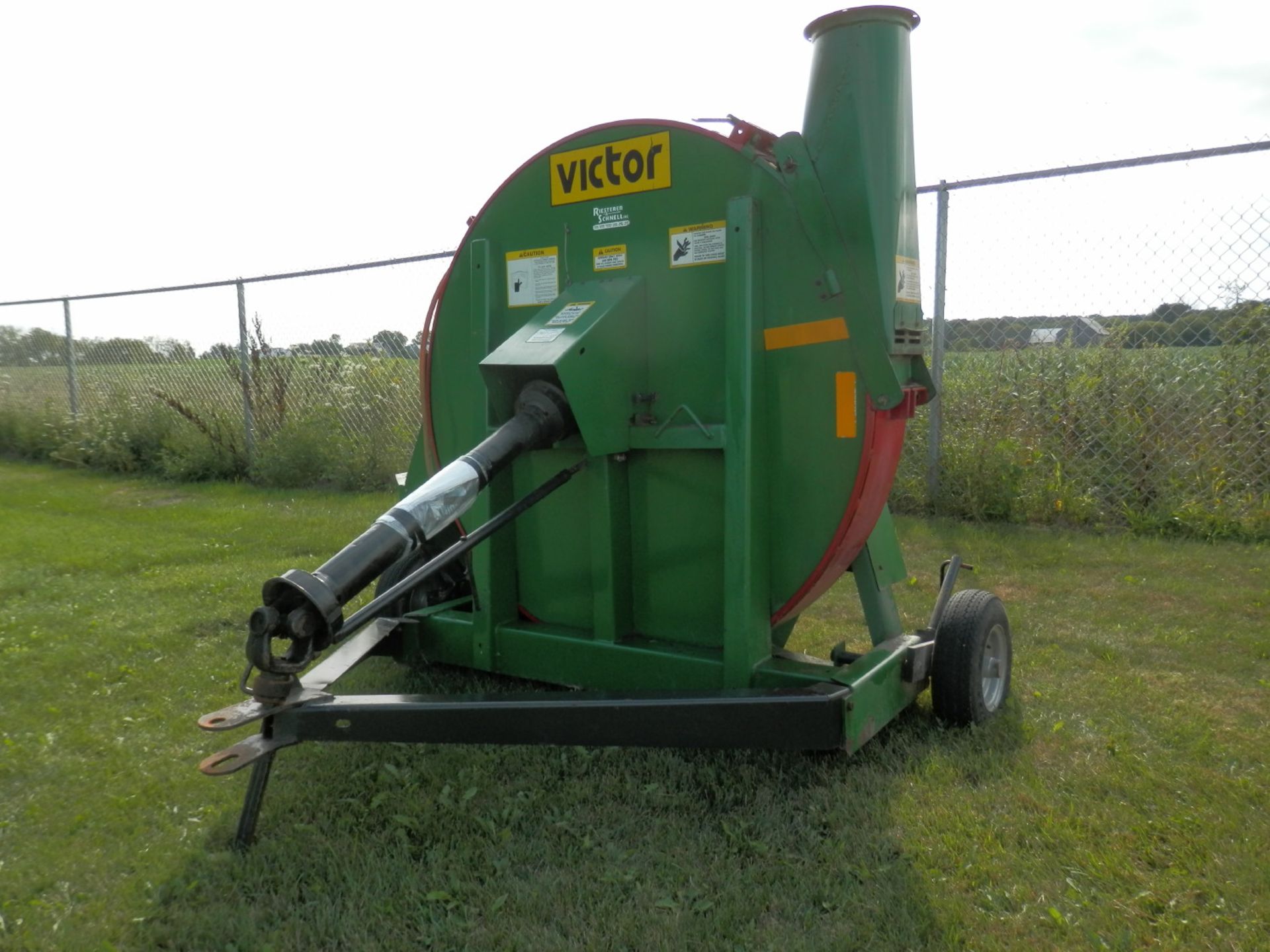 VICTOR 200 SERIES II FORAGE BLOWER - Image 2 of 7