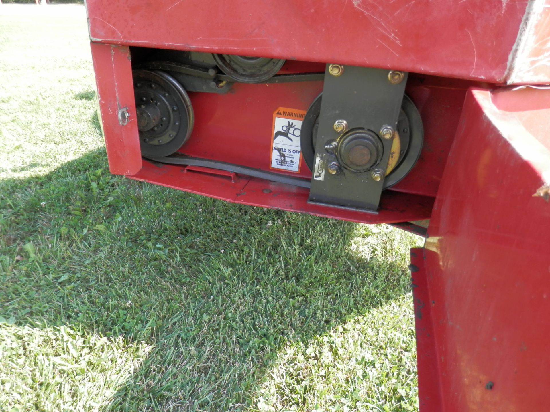 MILLER PRO 1060 SERIES II FORAGE BLOWER - Image 12 of 13