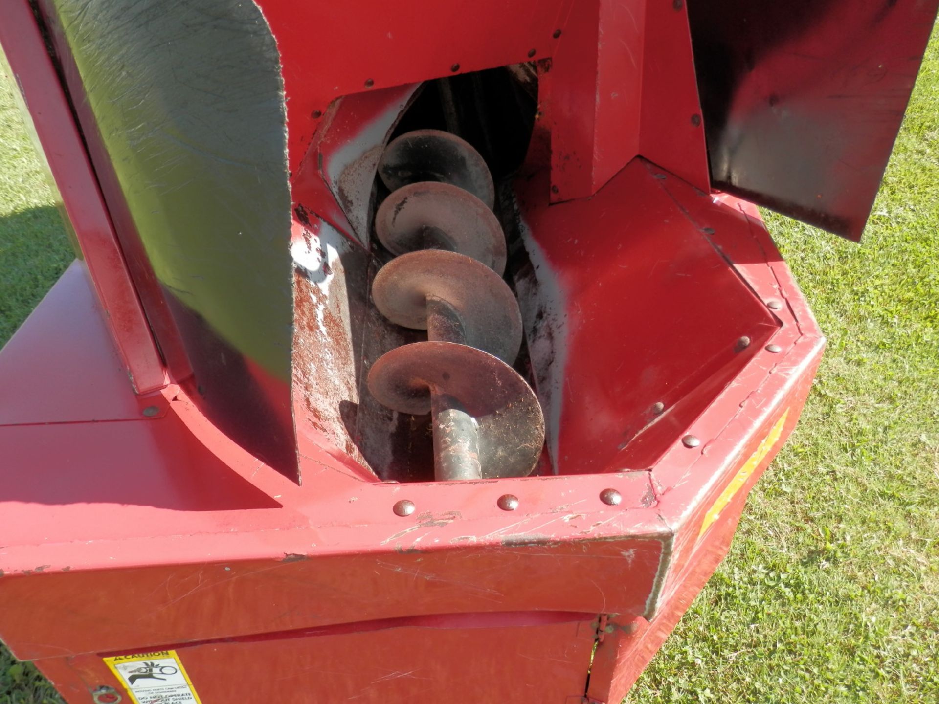 MILLER PRO 1060 SERIES II FORAGE BLOWER - Image 7 of 13