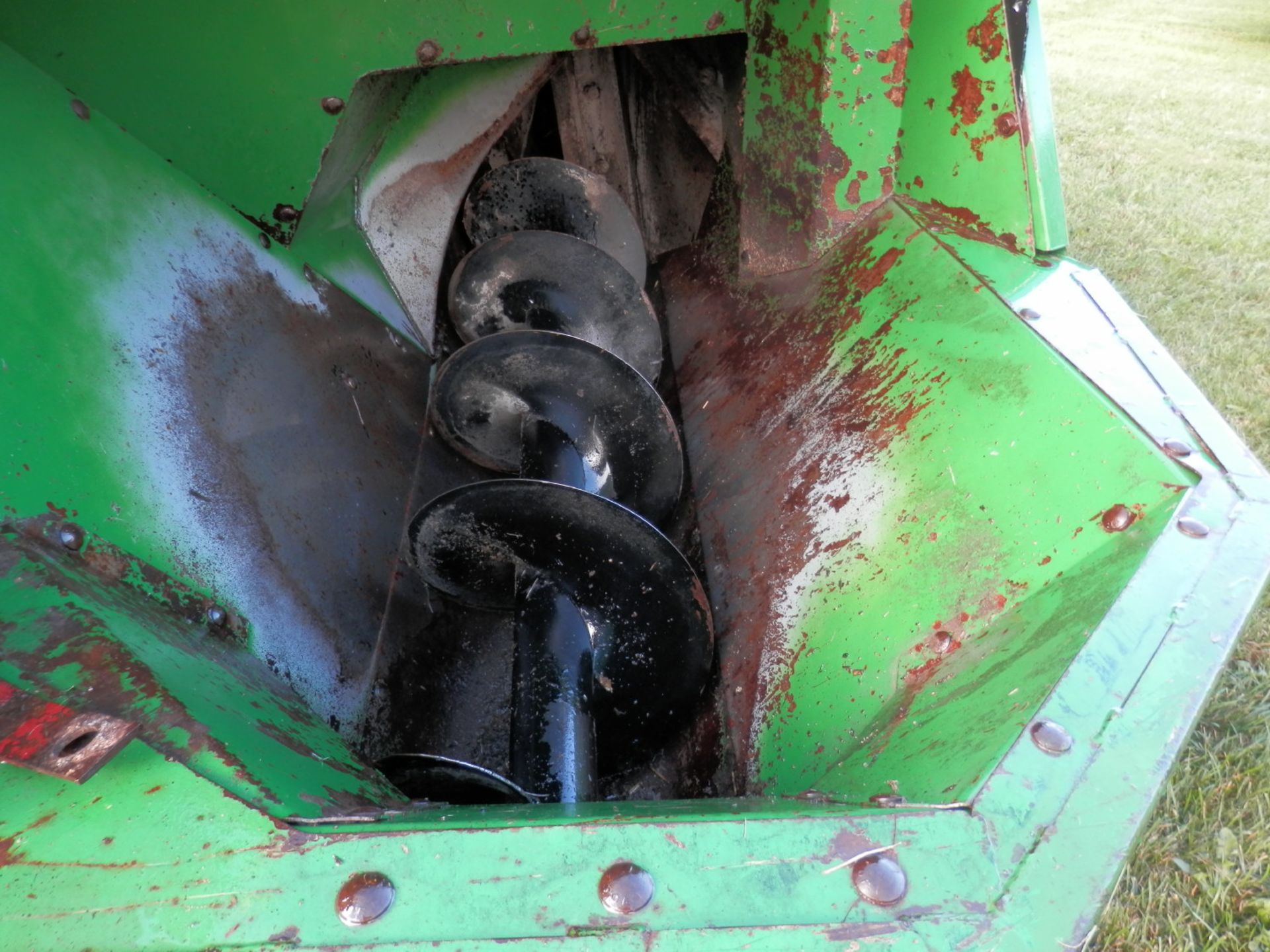 VICTOR 200 SERIES II FORAGE BLOWER - Image 7 of 7