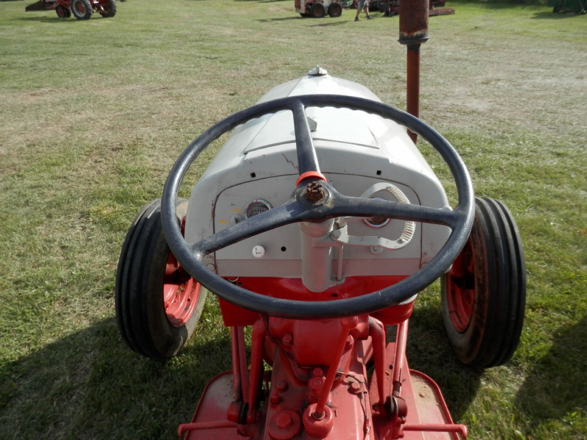 1939 FORD 9N TRACTOR - Image 5 of 7