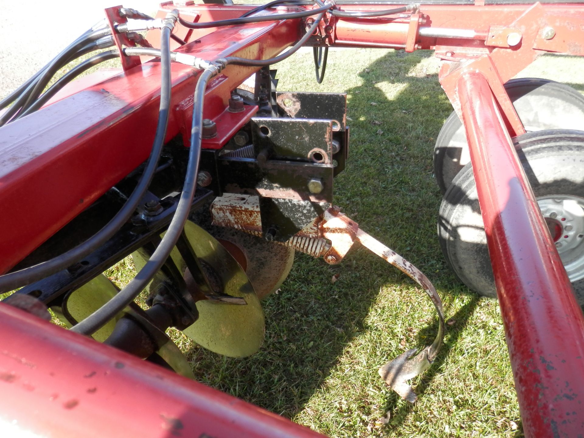 Case IH 496 26’ Rock Flex Disk Harrow - Image 2 of 4