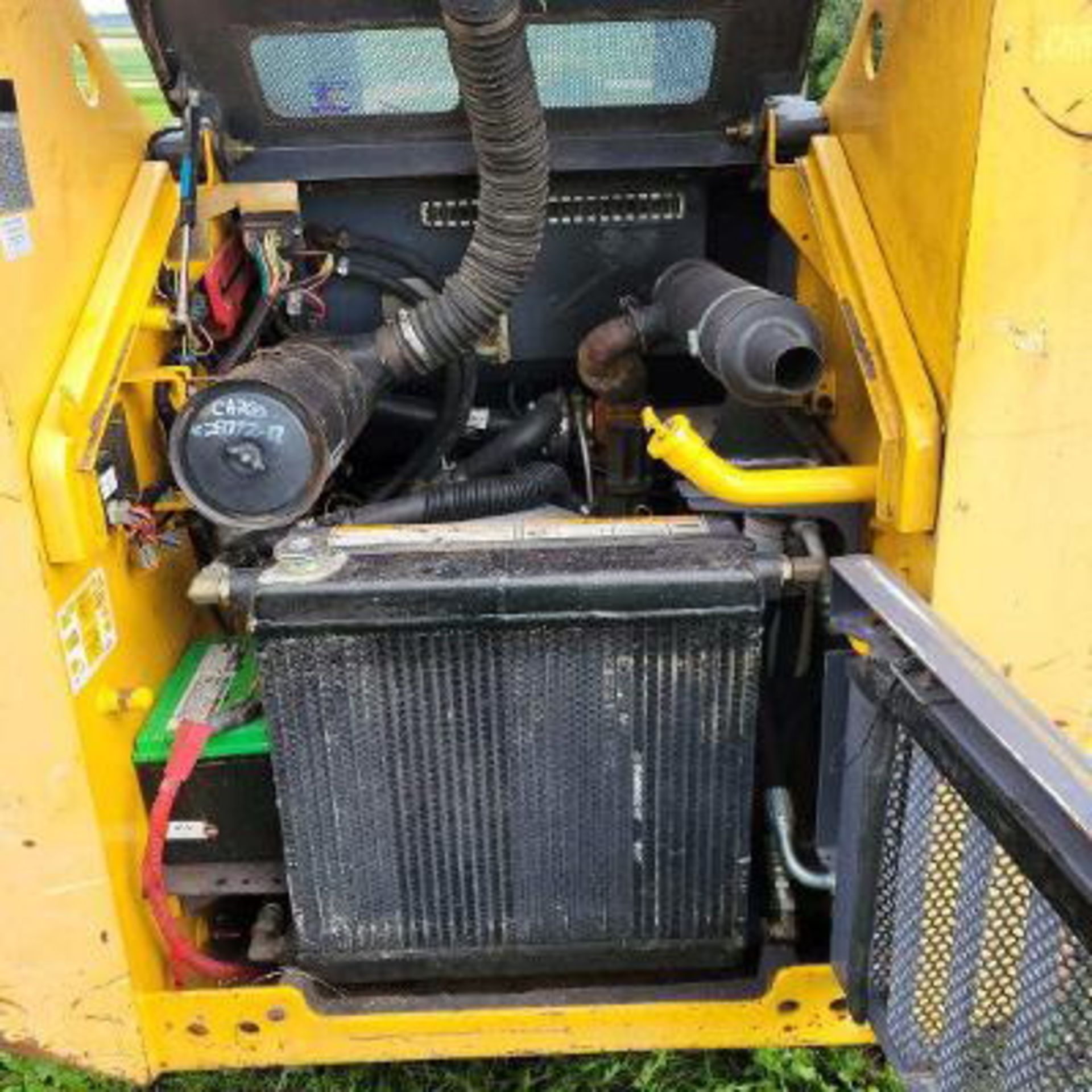 GEHL 4840 SKID STEER - Image 11 of 14