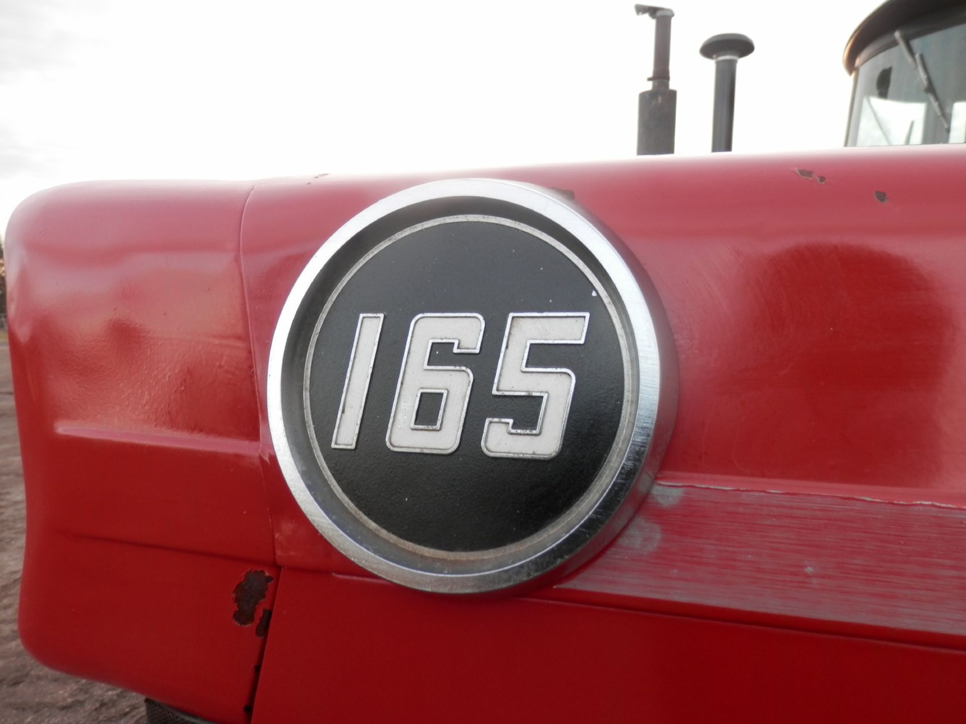 MASSEY FERGUSON 165 GAS UTILITY TRACTOR - Image 10 of 16