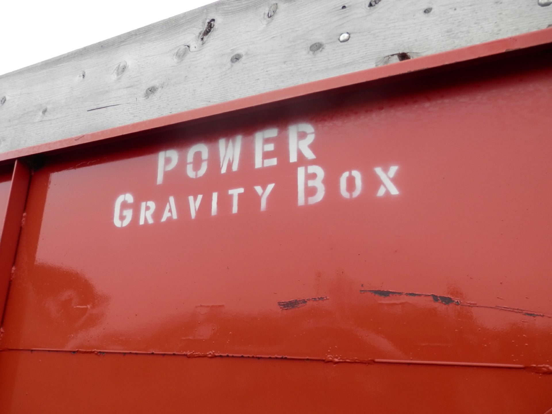 DERCO POWER UNLOAD GRAVITY BOX - Image 8 of 8