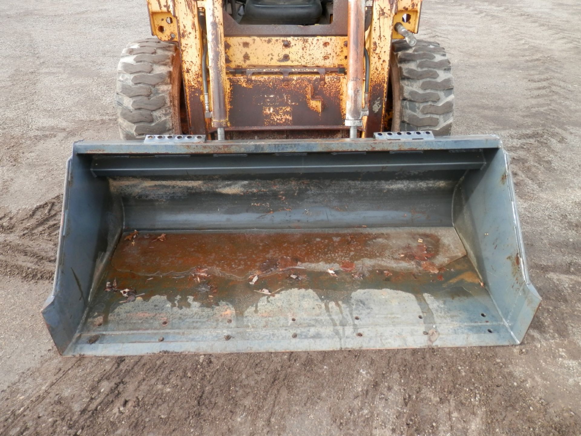 GEHL 4835SX DIESEL SKID STEER - Image 8 of 12