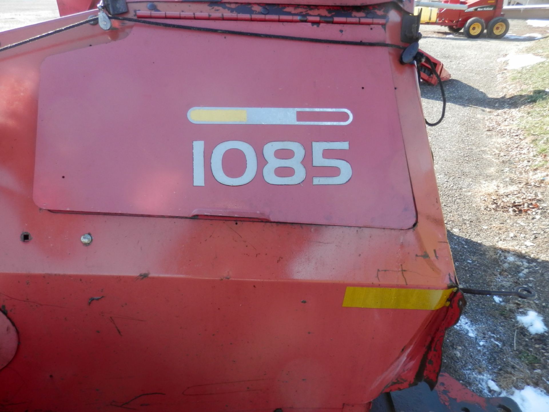 GEHL 1085 FORAGE CHOPPER (ELEC ISSUES) - Image 7 of 7